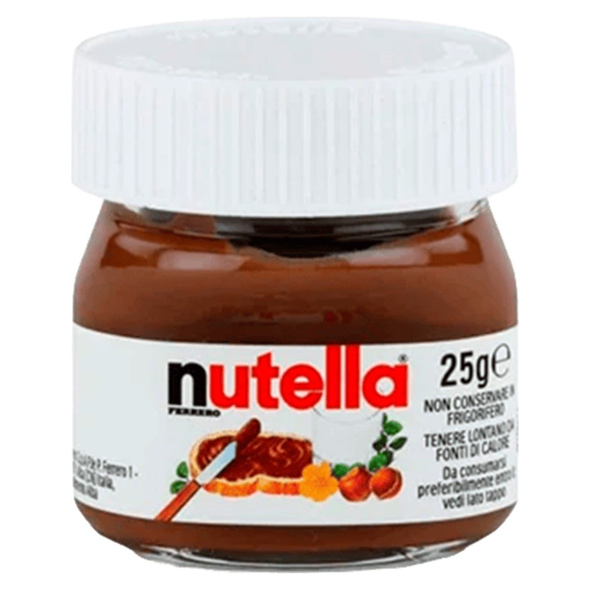 Nutella Mini Jar 25g