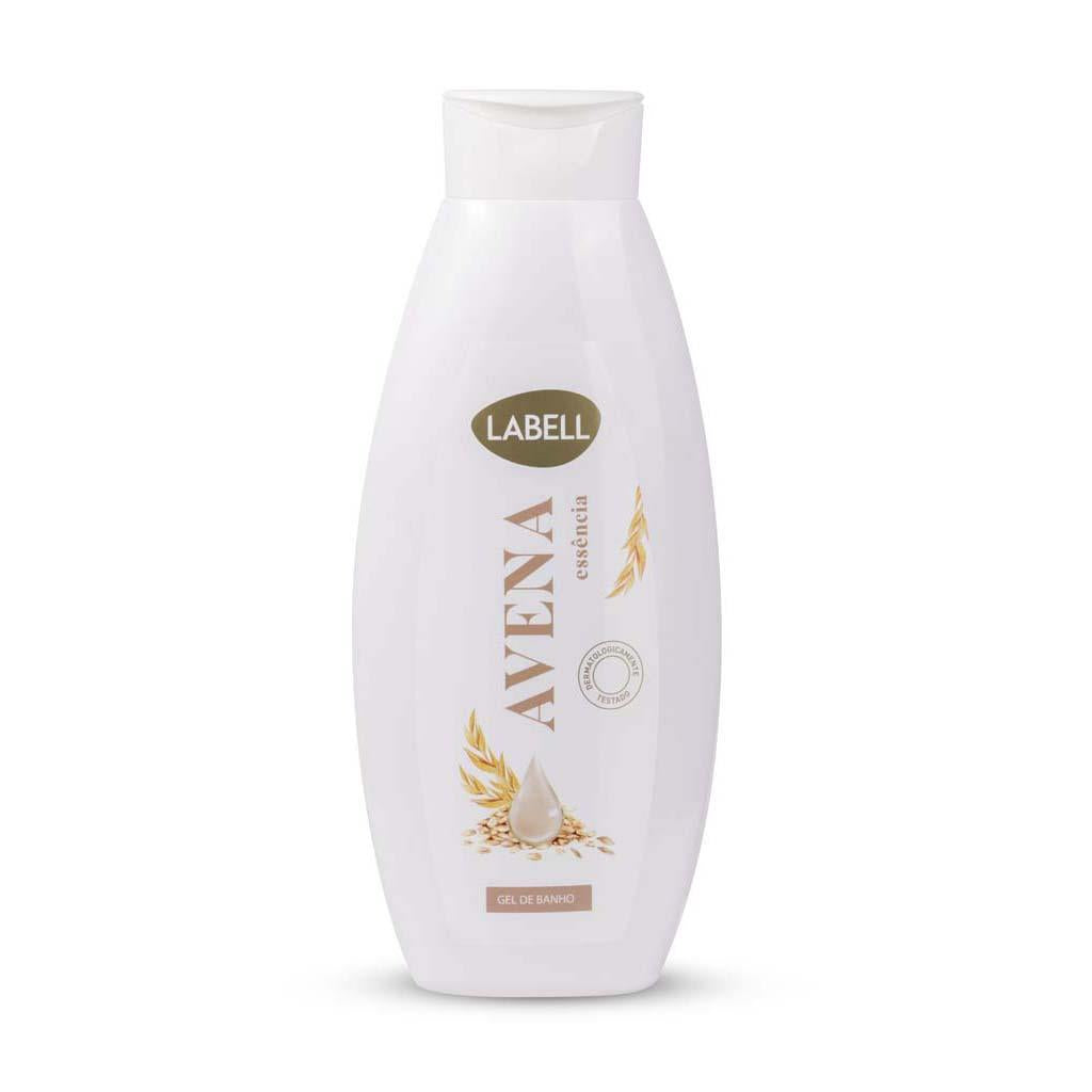 Oat Shower Gel 750ml