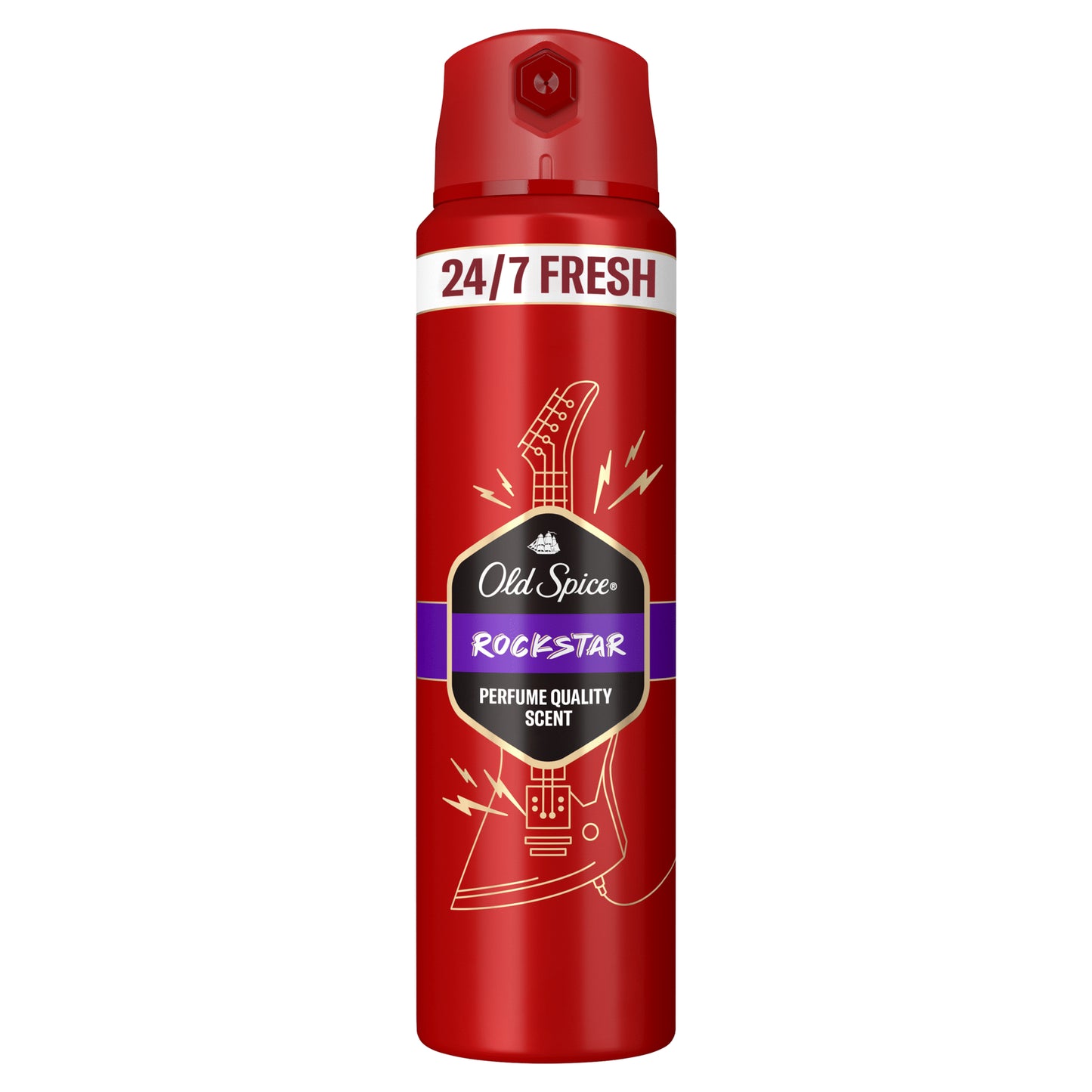Old Spice Rock Spray Deodorant 150ml