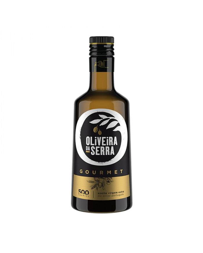 Extra Virgin Olive Oil Oliveira Gourmet Serra 500ml