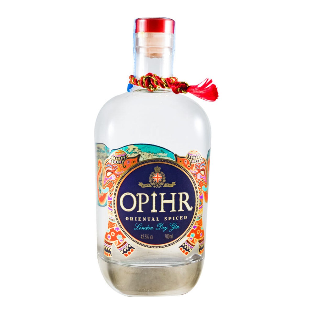 Opihr Oriental Spiced London Dry Gin 700ml 42.5% ABV