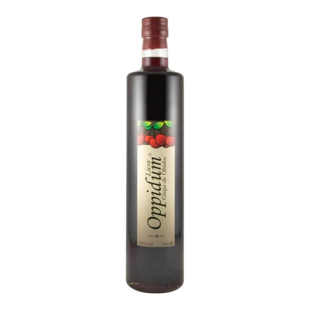 Oppidum Ginja de Óbidos without Cherry 700ml 19% ABV