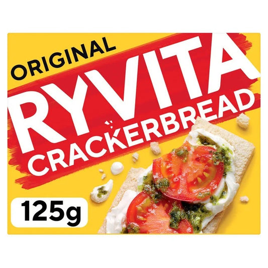 Original Crackerbread 125g