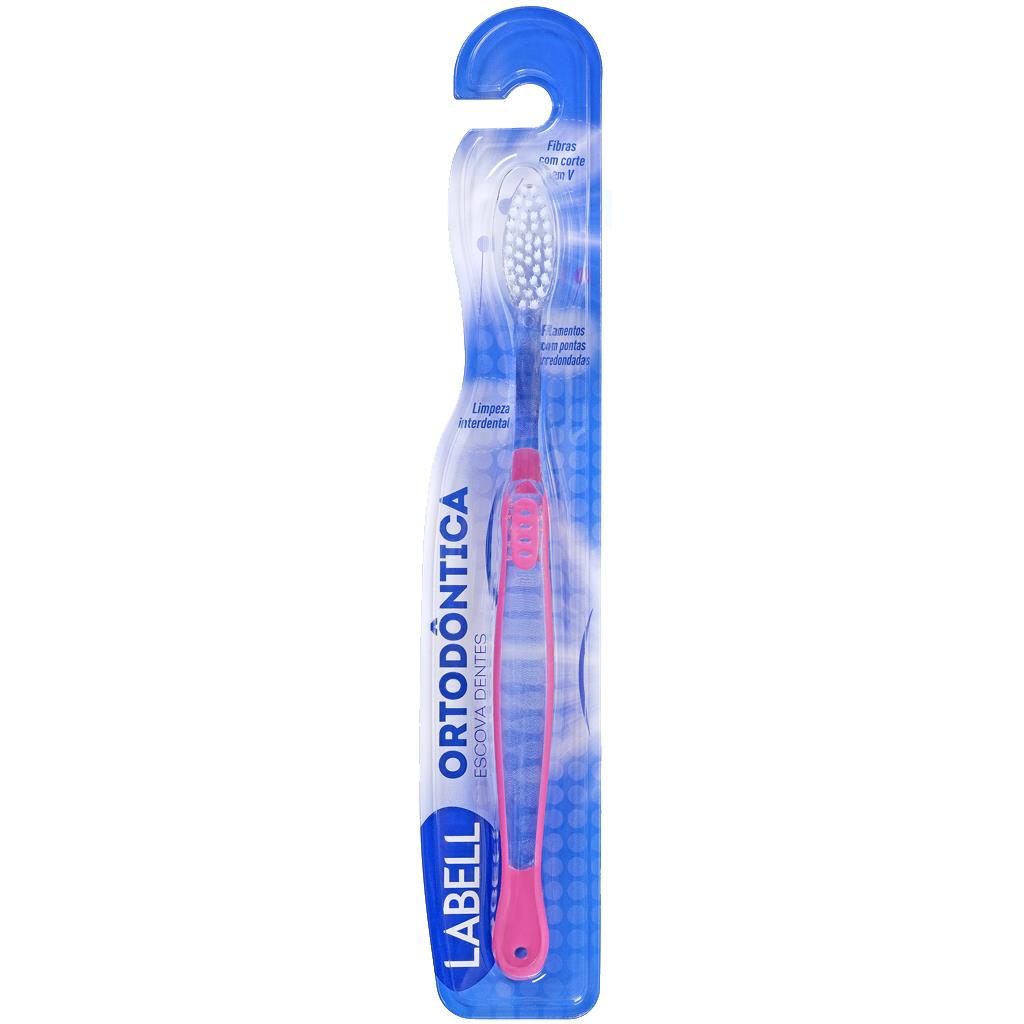 Orthodontic Toothbrush