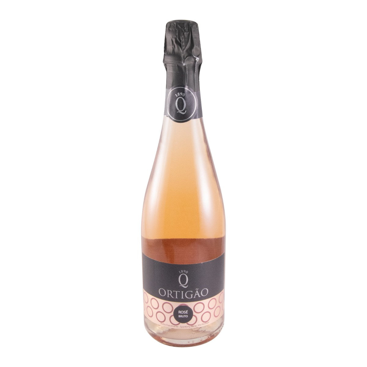 Ortigão Brut Sparkling Rosé Wine Bairrada 750ml 12.5% ABV