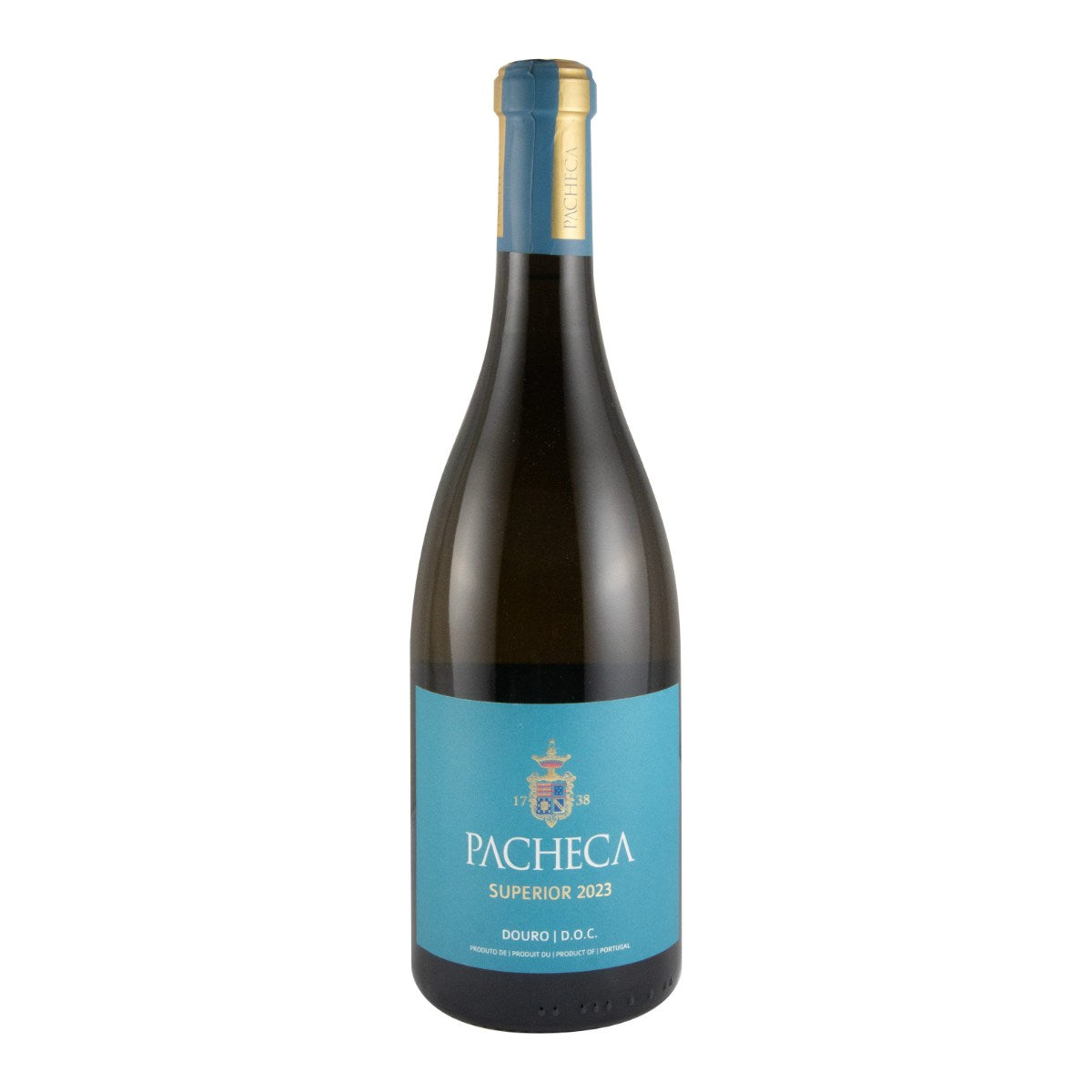 Pacheca Superior White Wine Douro 2023 750ml 13% ABV
