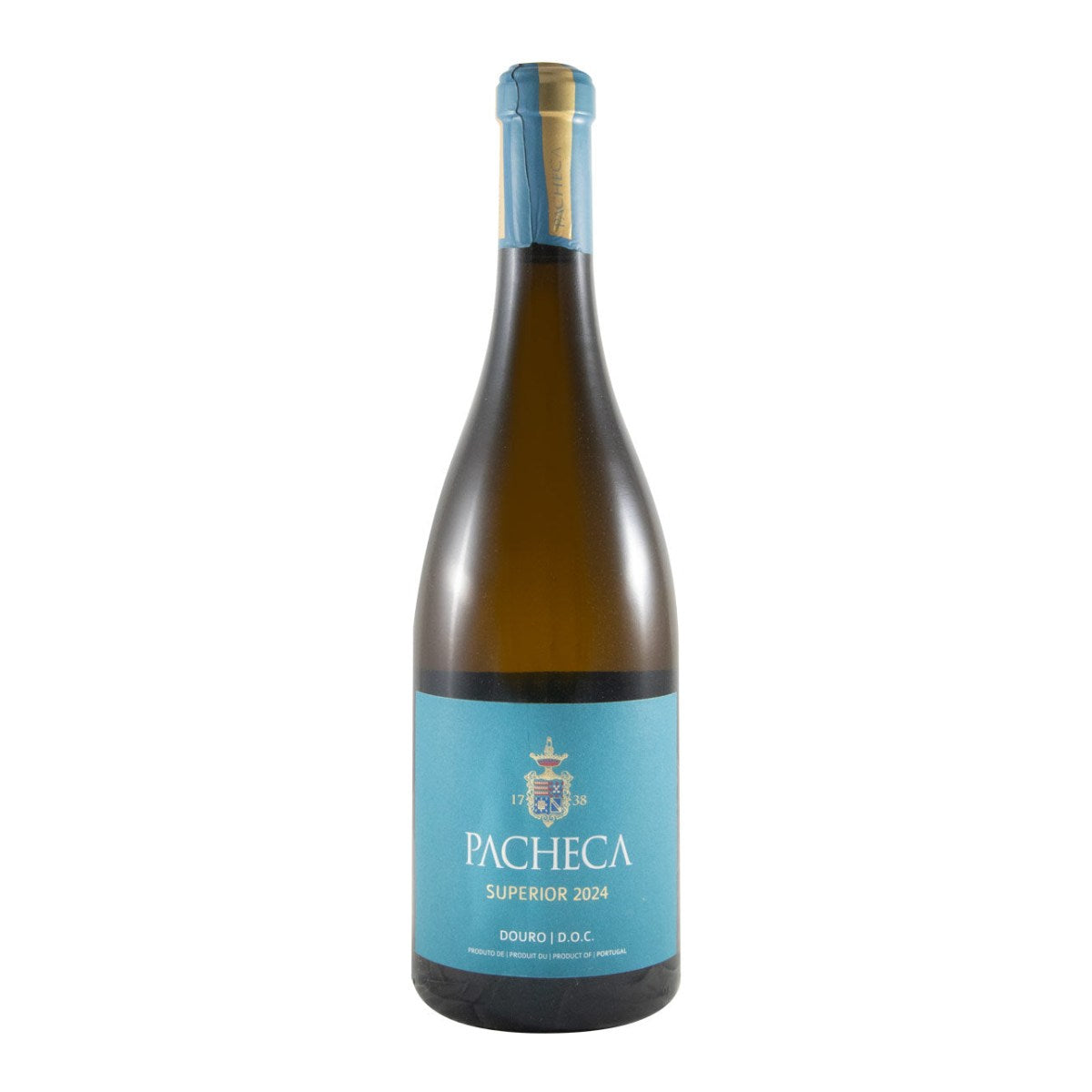 Pacheca Superior White Wine Douro 2024 750ml 13% ABV