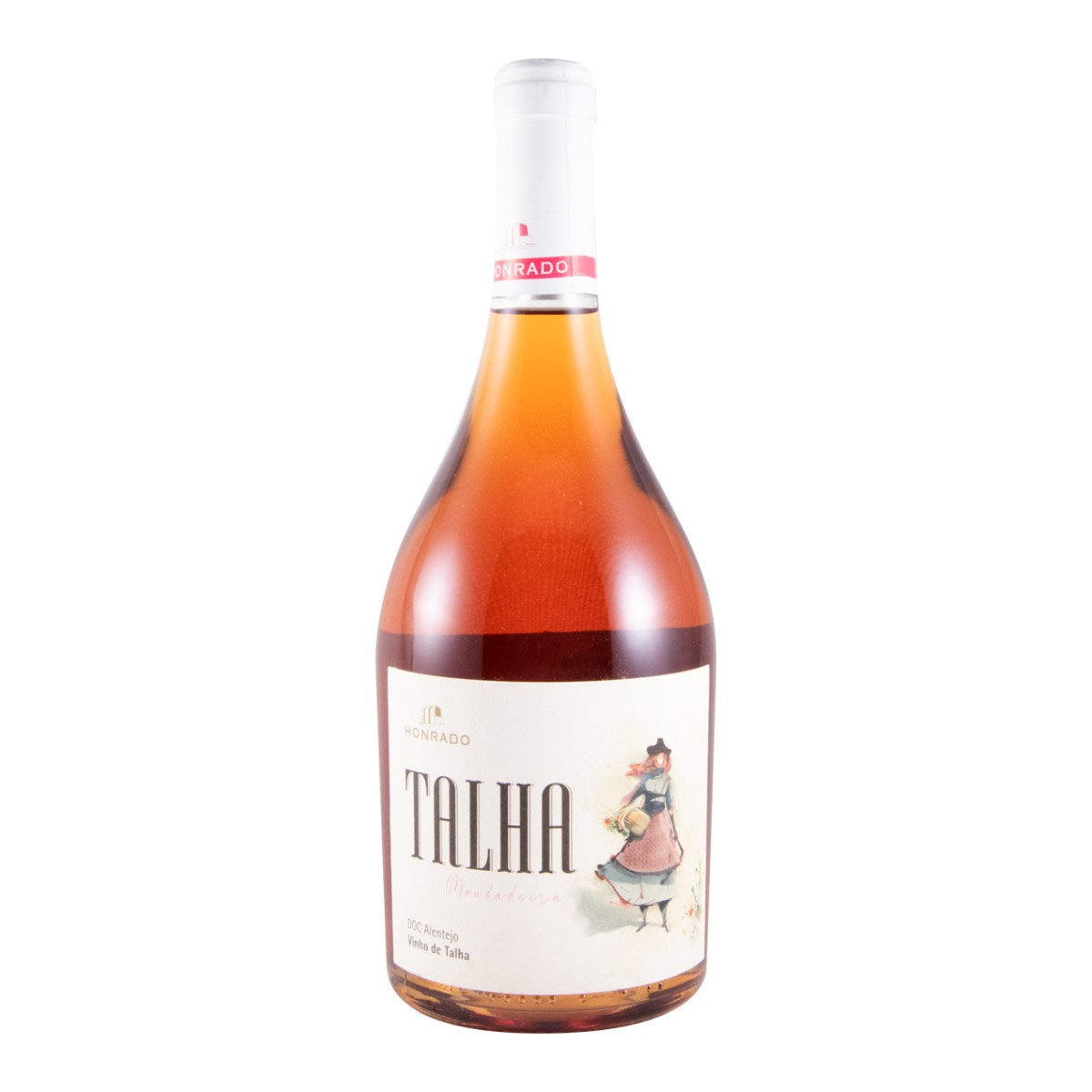 Palhete Honrado Talha Mondadeira Red Wine Alentejo 2020 750ml 13.5% ABV