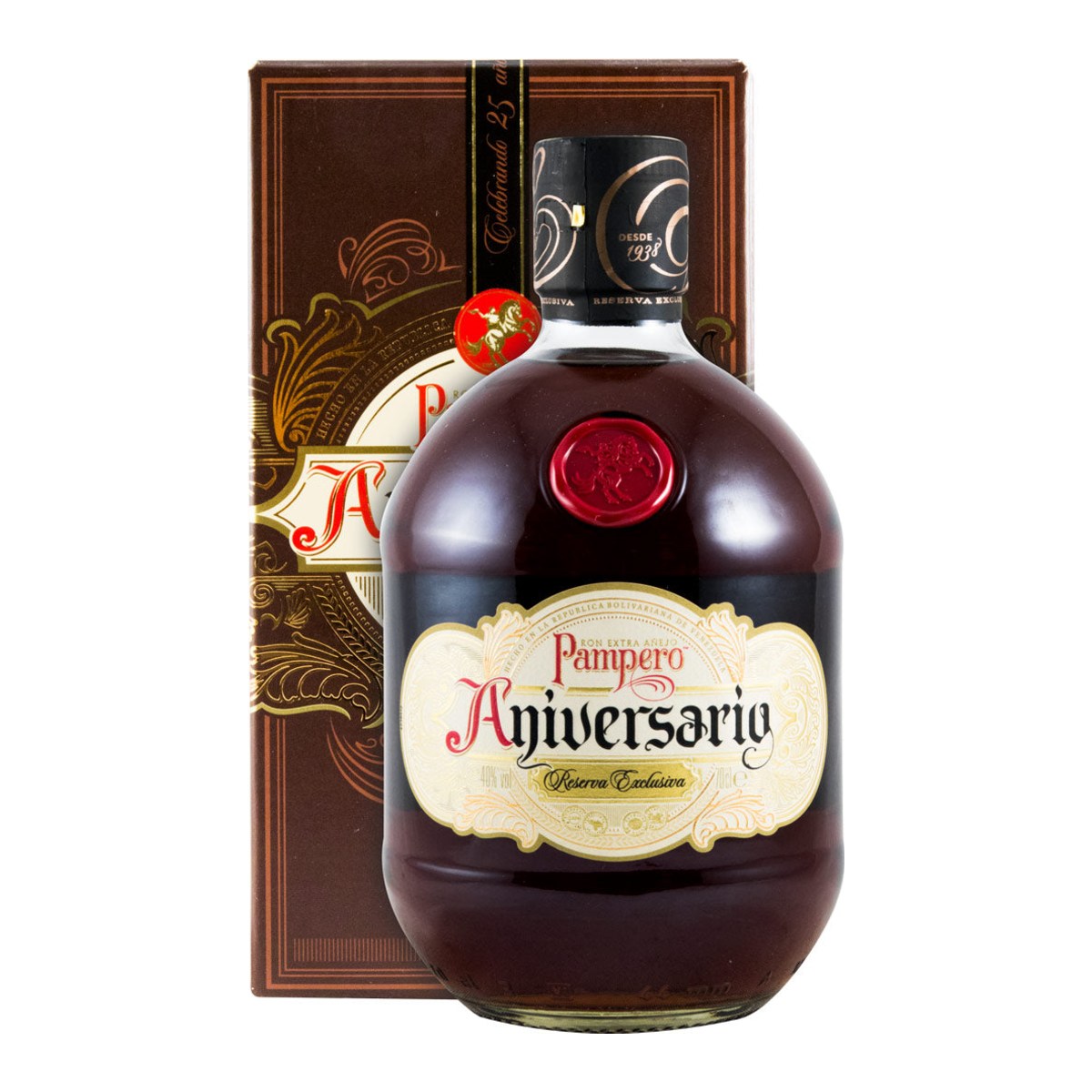 Pampero Aniversario Rum 700ml 40% ABV