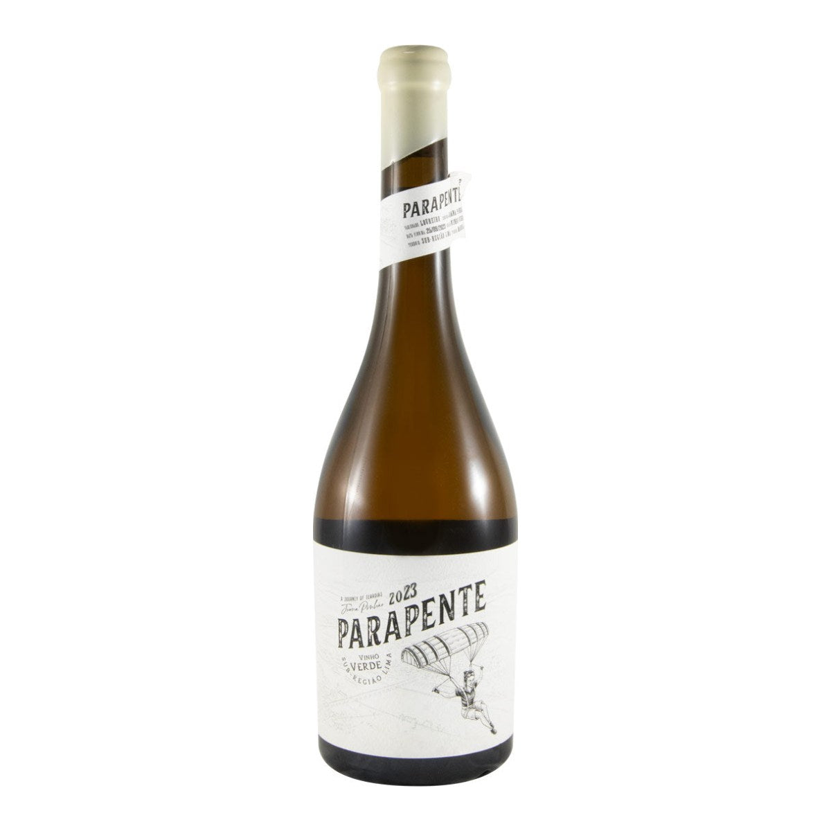 Parapente Loureiro White Wine Vinho Verde 2023 750ml 11% ABV