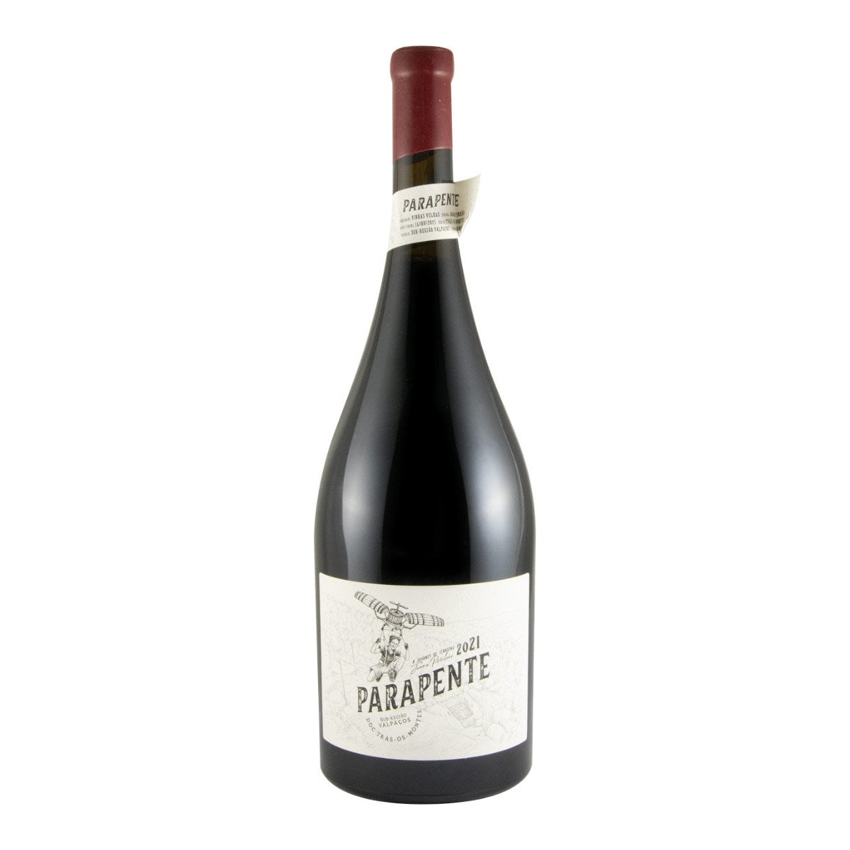 Parapente Old Vines Red Wine Trás-os-Montes 2021 1.5L 13.5% ABV