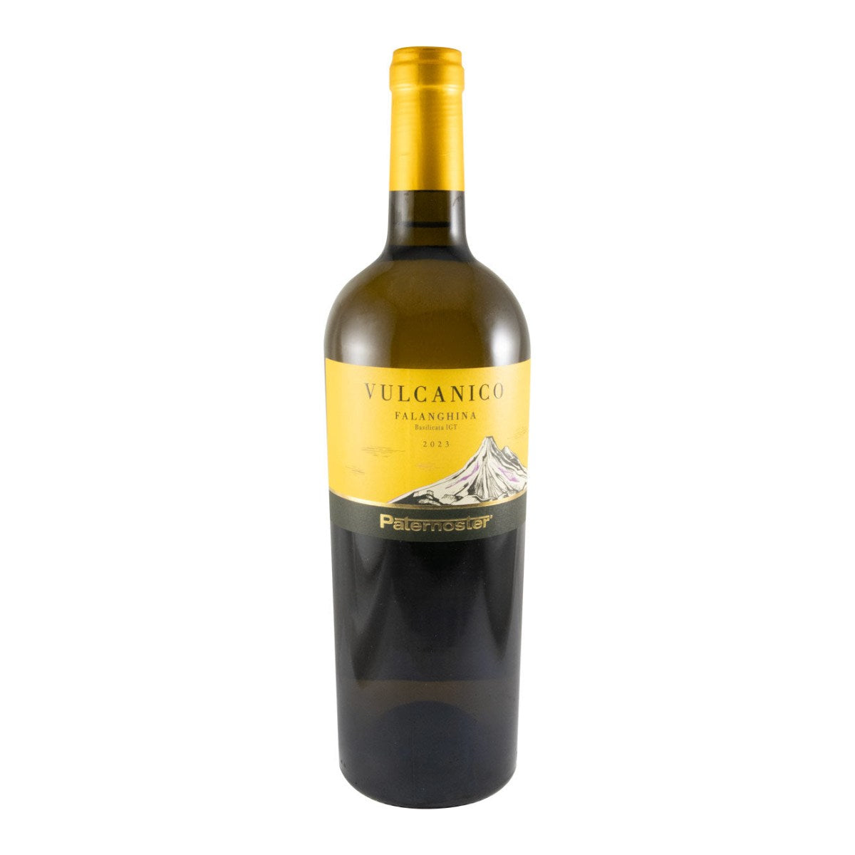 Paternoster Vulcanico Falanghina Basilicata White Wine Basilicata 2023 750ml 13% ABV