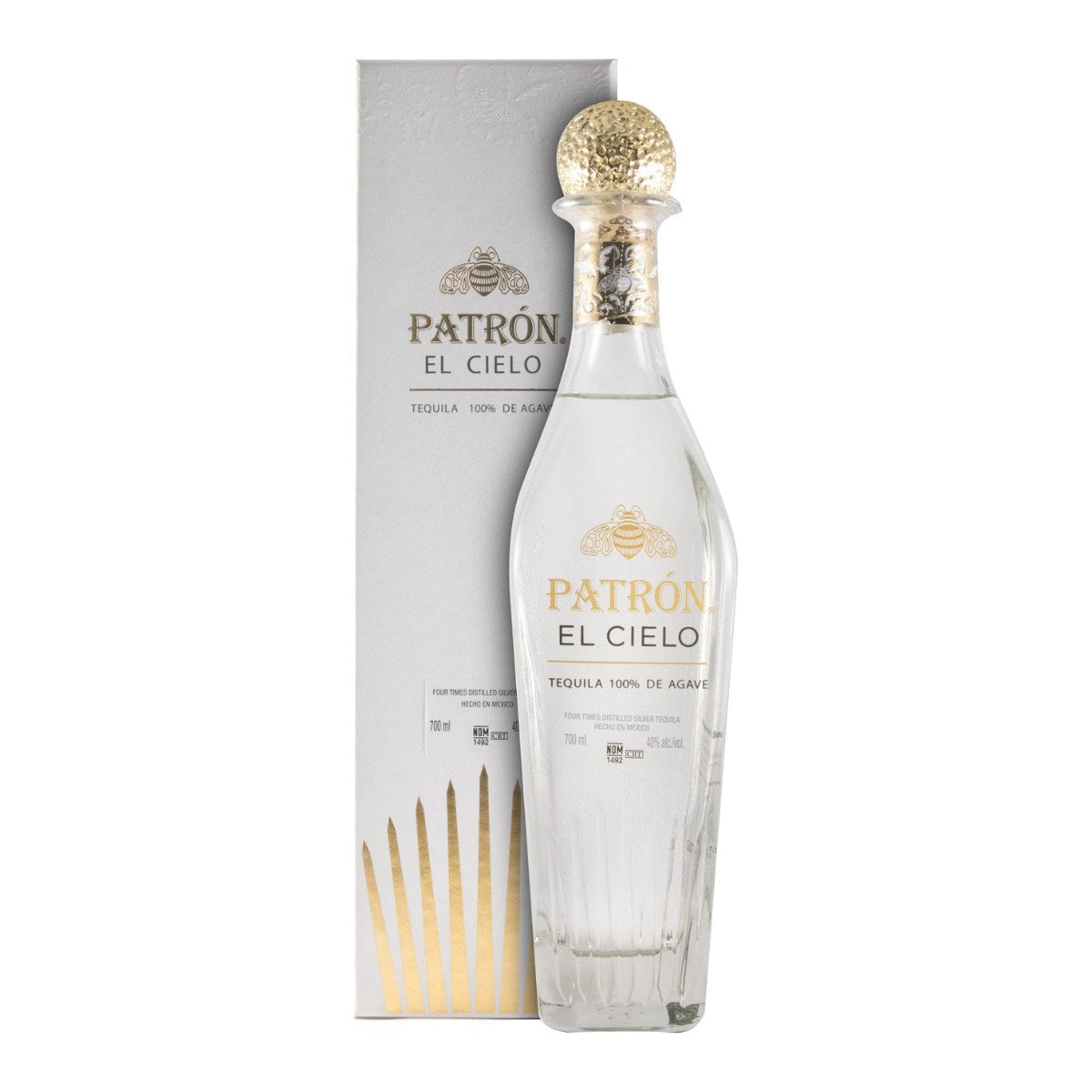 Patrón El Cielo Tequila 700ml 40% ABV