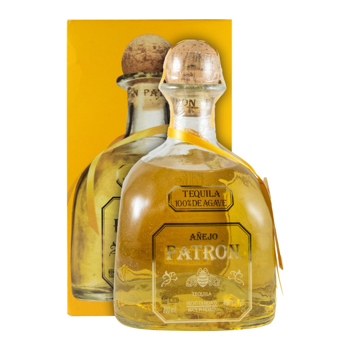 Patrón Tequila Añejo 700ml 40% ABV