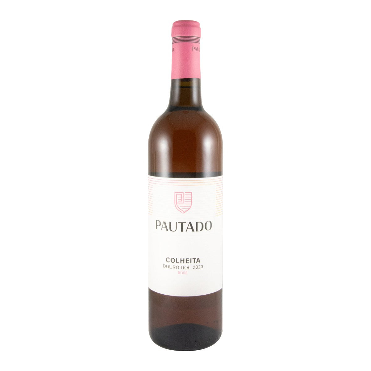 Pautado Colheita Rosé Wine Douro 2023 750ml 12.5% ABV