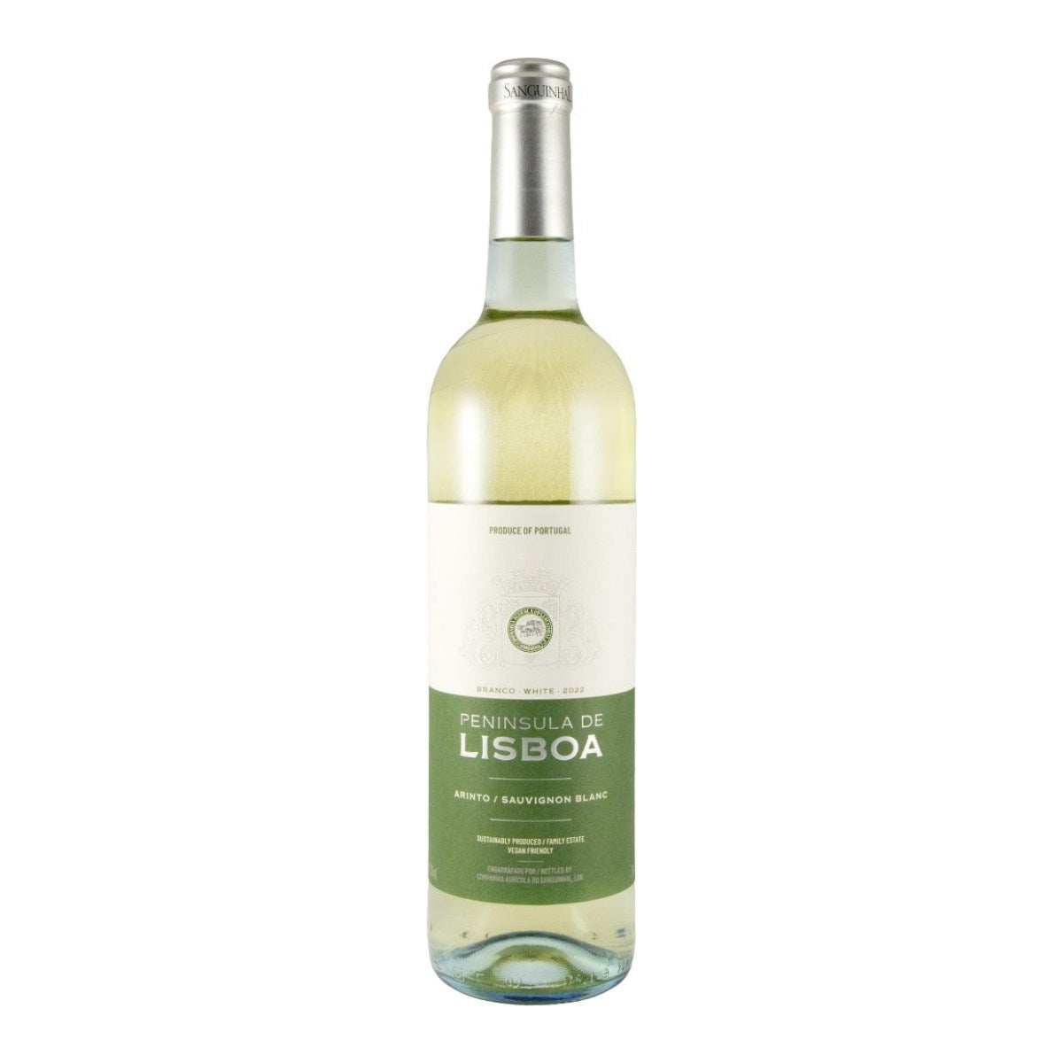 Península de Lisboa White Wine Lisbon 2022 750ml 13% ABV
