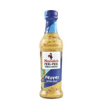Nandos Pepper Sauce Extra Mild 250ml