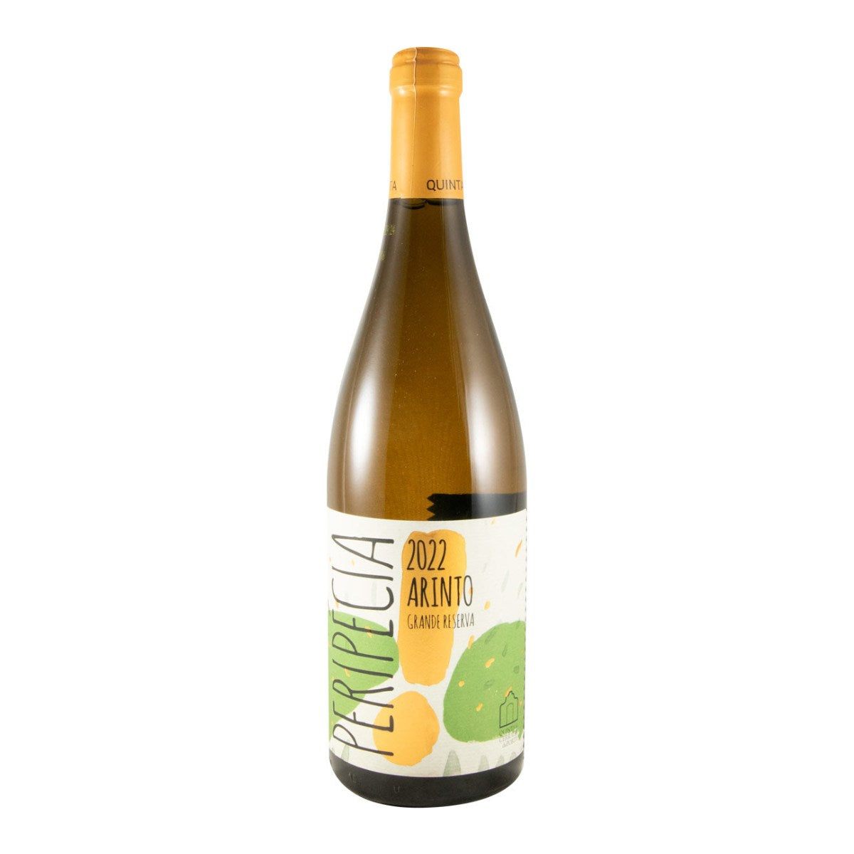 Peripécia Arinto Grande Reserva White Wine Lisbon 2022 750ml 13.5% ABV