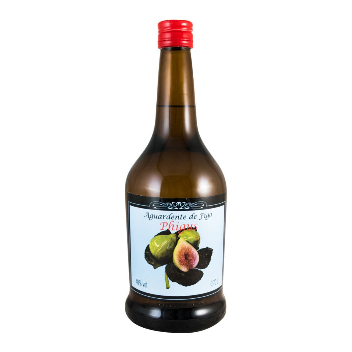 Phigus Fig Aguardente 700ml 40% ABV