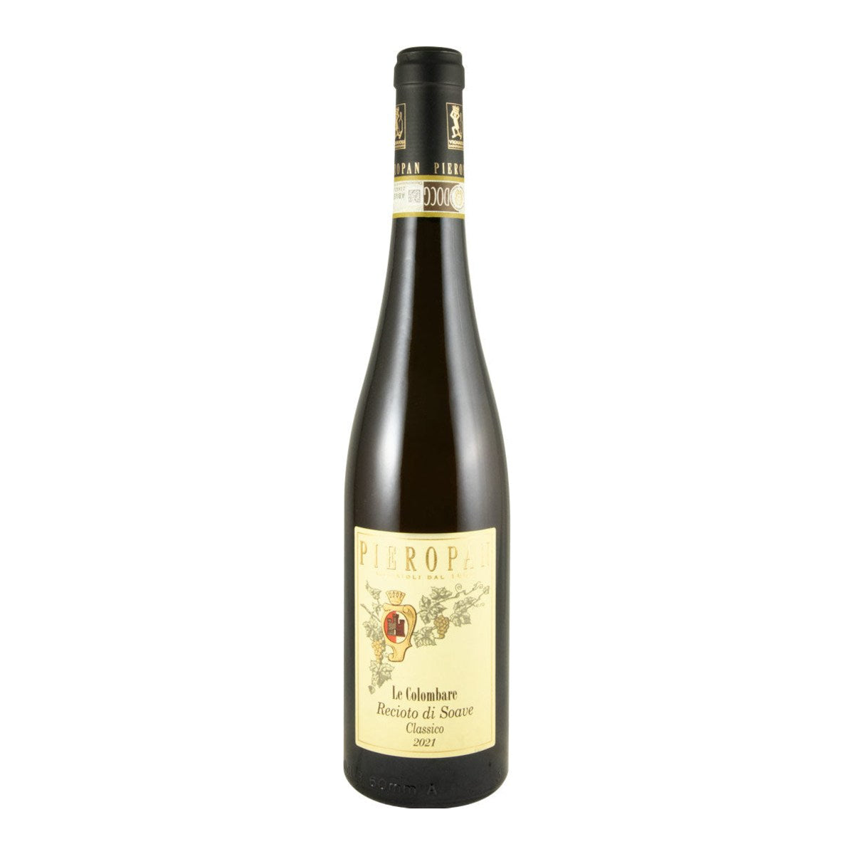 Pieropan Le Colombare Recioto di Soave Classico Sweet White Wine Veneto 2021 500ml 12.5% ABV