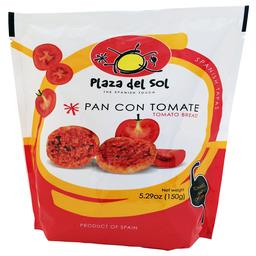 Plaza del Sol Toasted Bread with Tomato 150g