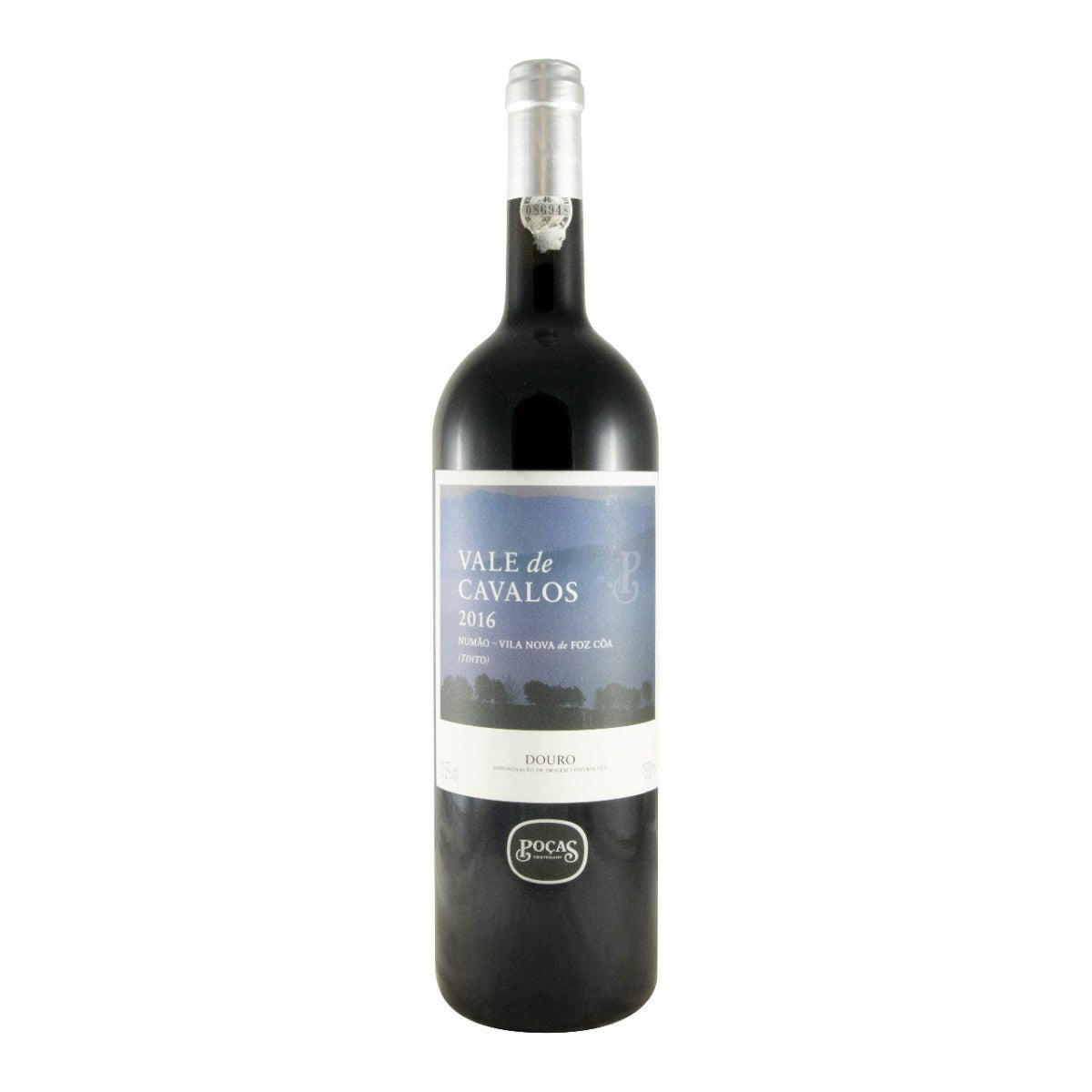 Poças Vale de Cavalos Red Wine Douro 2016 1.5L 13.5% ABV
