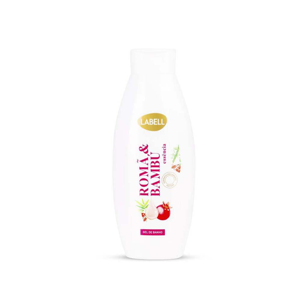 Pomegranate and Bamboo Shower Gel 750ml