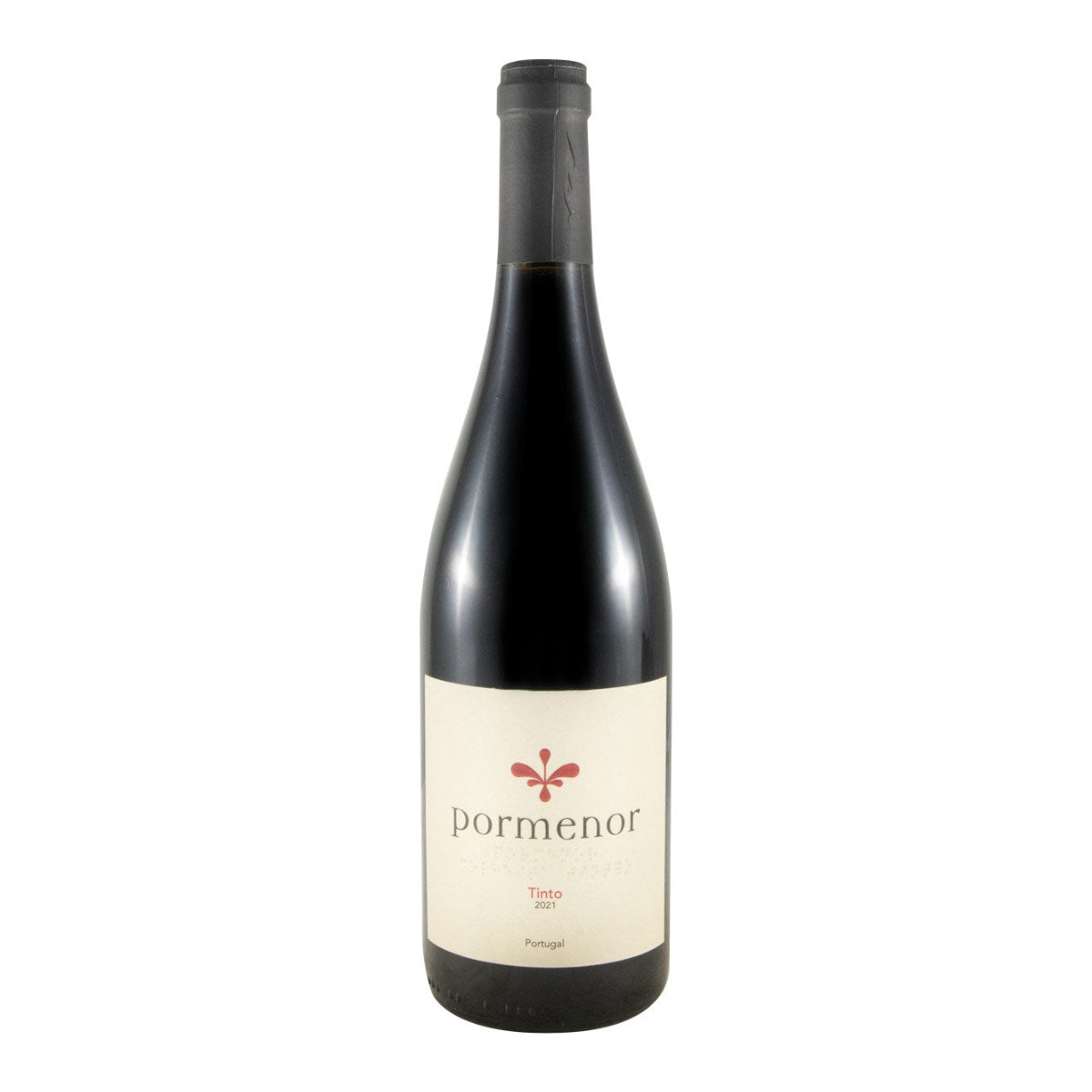 Pormenor Red Wine Douro 2021 750ml 12.5% ABV