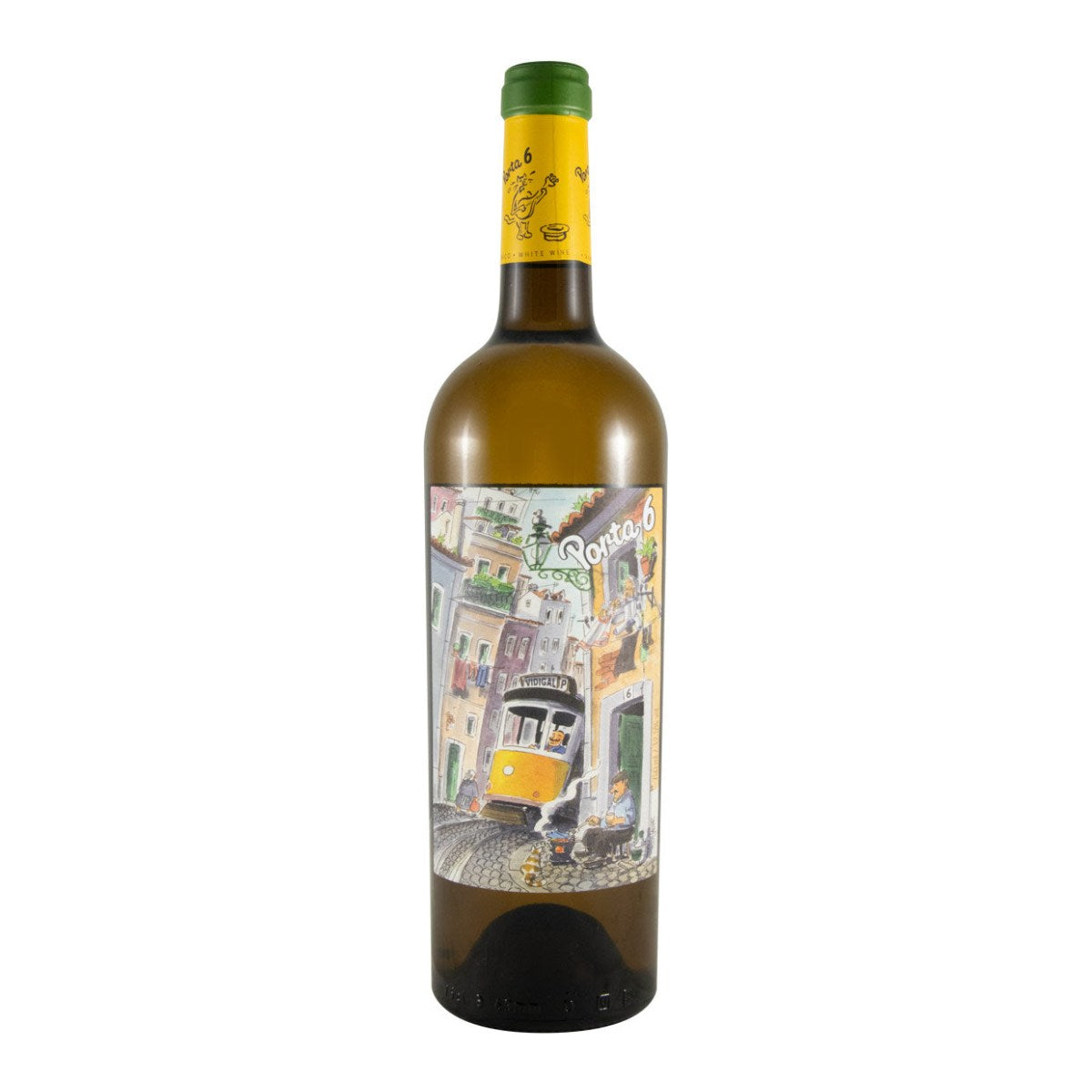 Porta 6 White Wine Lisbon 2024 750ml 12.5% ABV