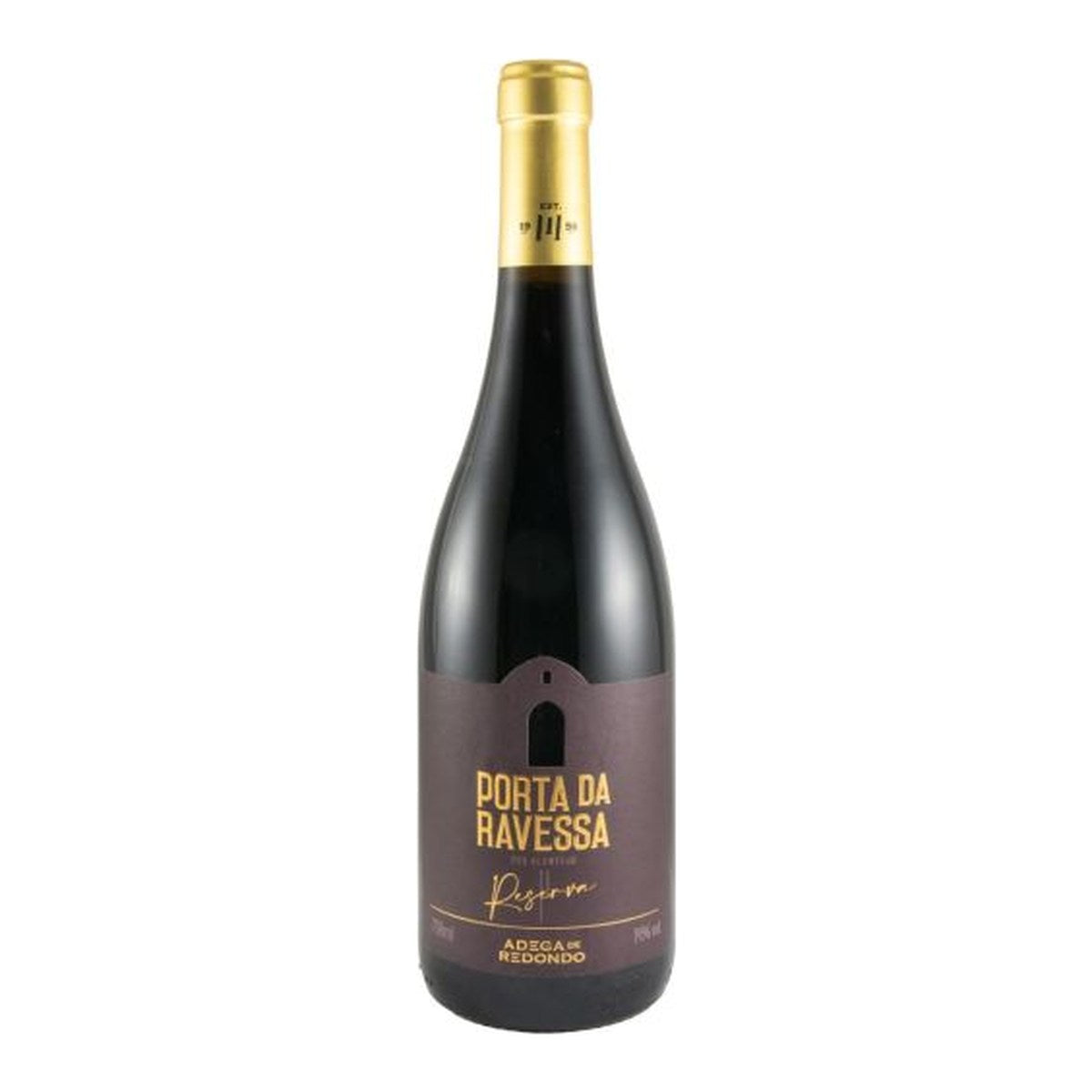 Porta da Ravessa Reserva Red Wine Alentejo 2022 750ml 14% ABV