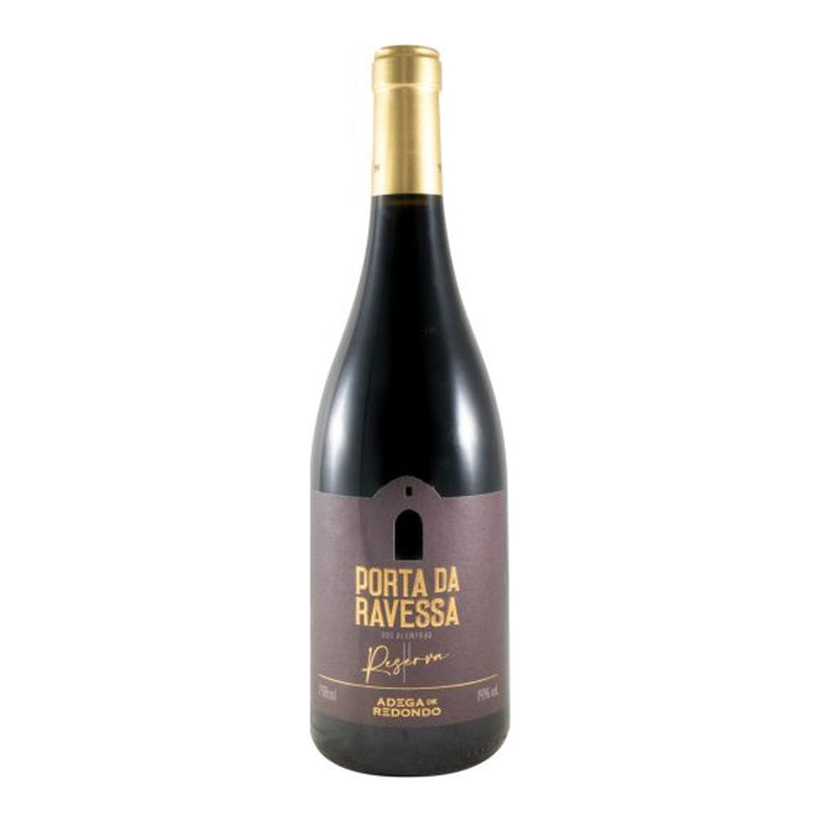 Porta da Ravessa Reserva Red Wine Alentejo 2023 750ml 14% ABV