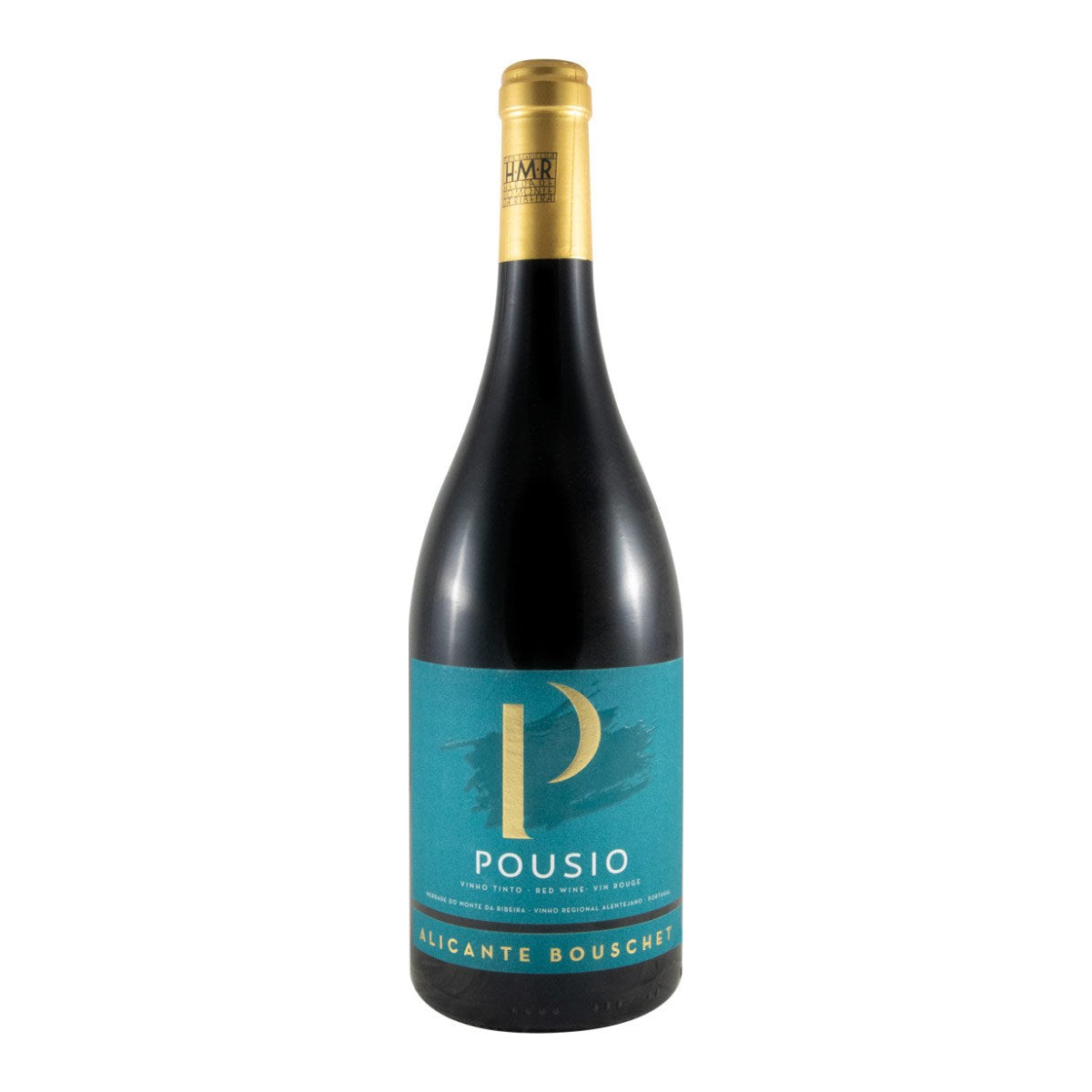 Pousio Alicante Bouschet Red Wine Alentejo 2021 750ml 14.5% ABV