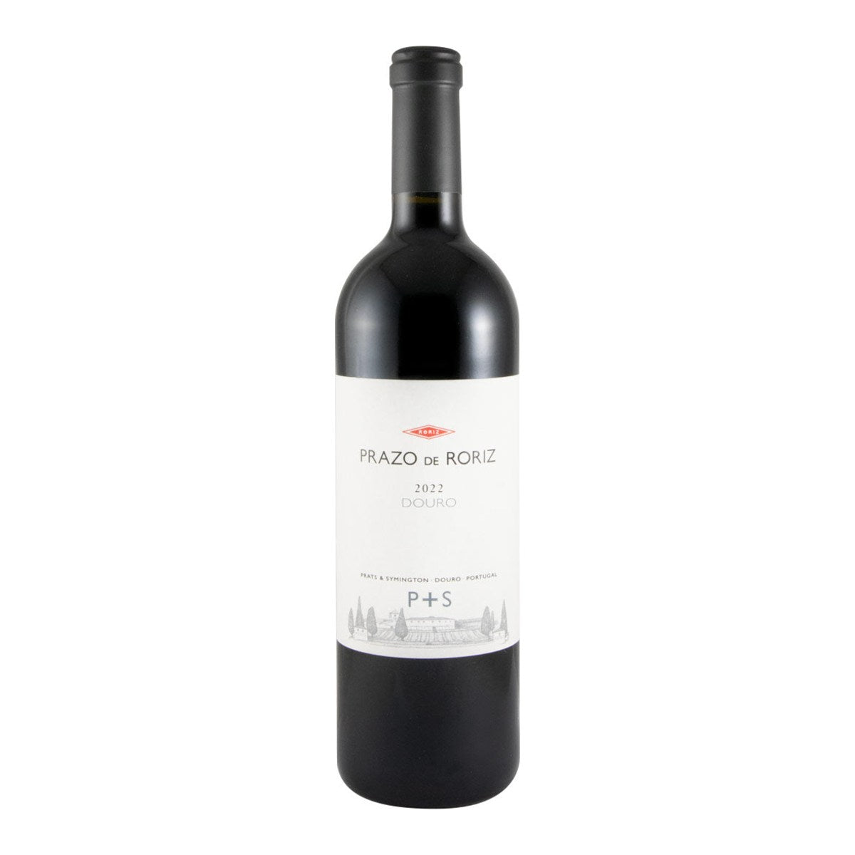 Prazo de Roriz Red Wine Douro 2022 750ml 13.5% ABV