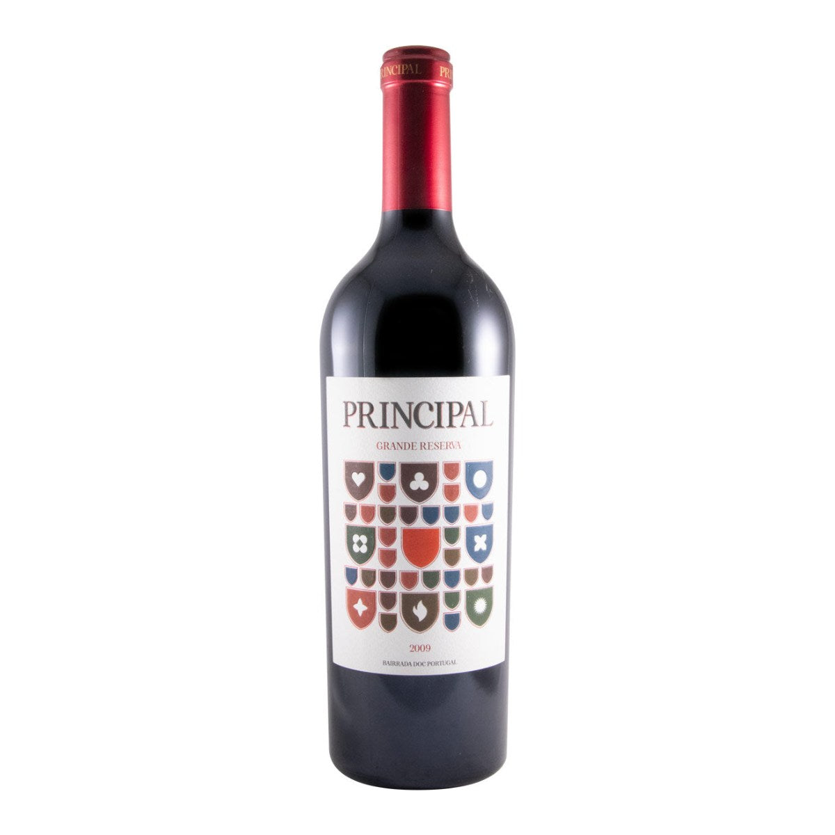 Principal Grande Reserva Red Wine Bairrada 2009 750ml 14.5% ABV