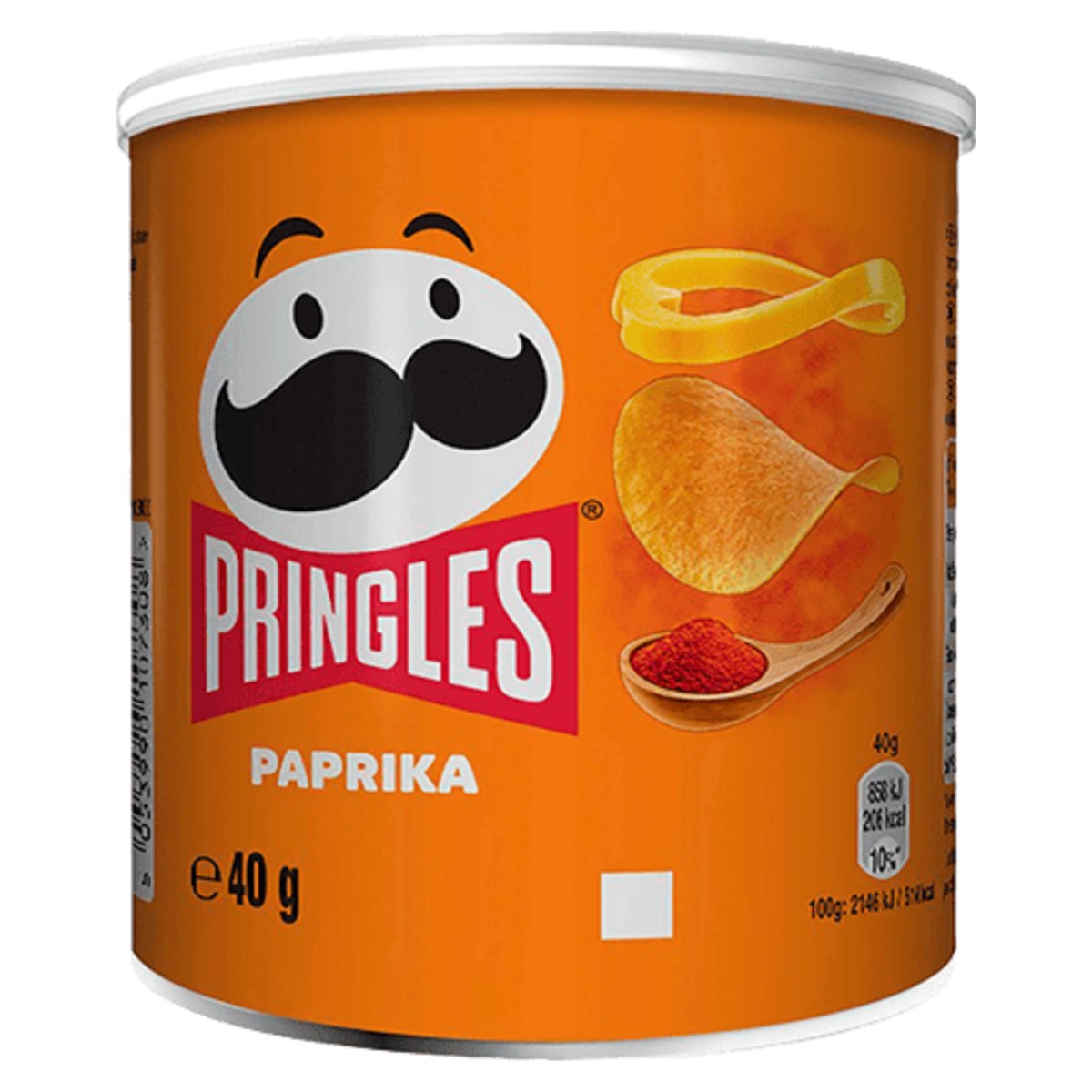 Pringles Paprika 40g