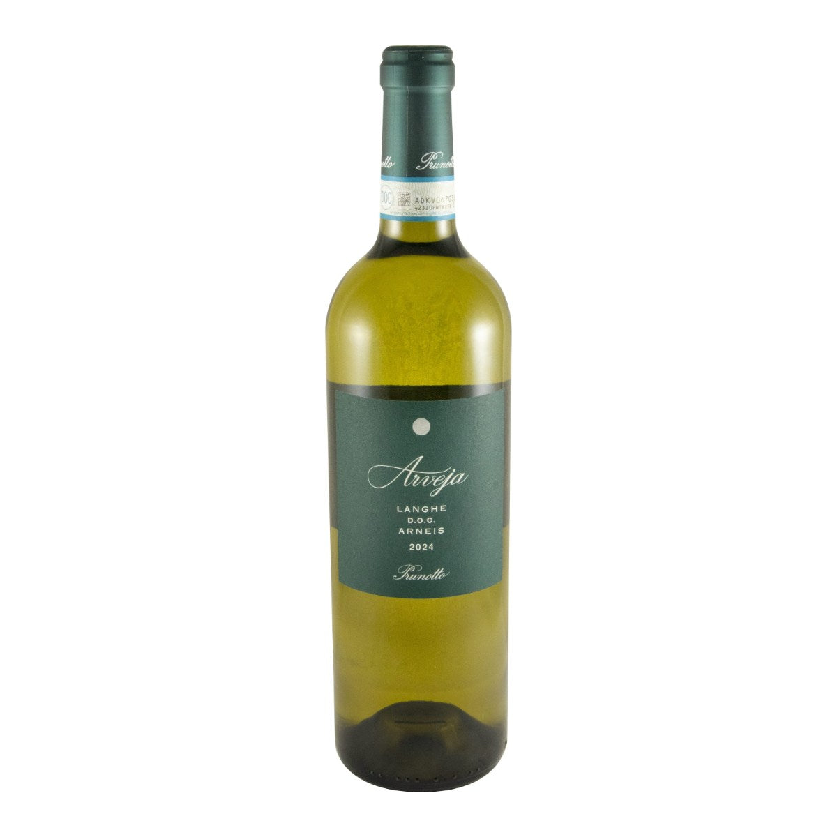 Prunotto Arveja Langhe Arneis White Wine Piedmont 2024 750ml 13% ABV