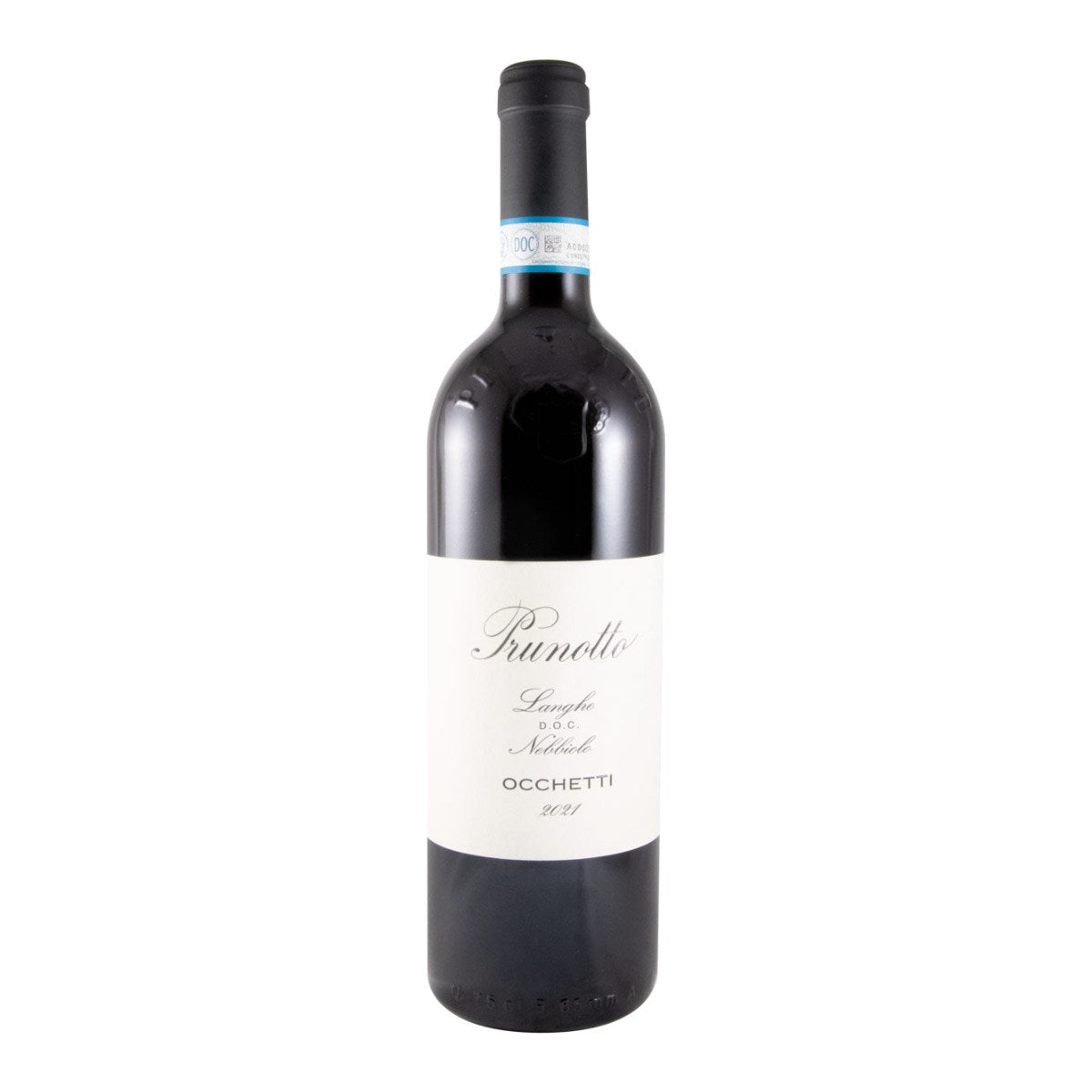 Prunotto Occhetti Nebbiolo Langhe Red Wine Piedmont 2021 750ml 14% ABV
