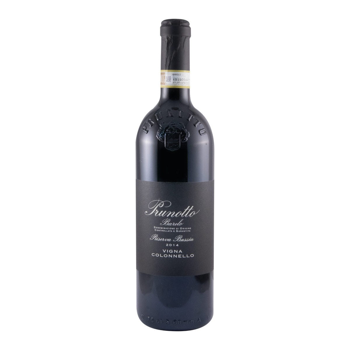 Prunotto Vigna Colonnello Red Wine Piedmont 2014 750ml 13.5% ABV