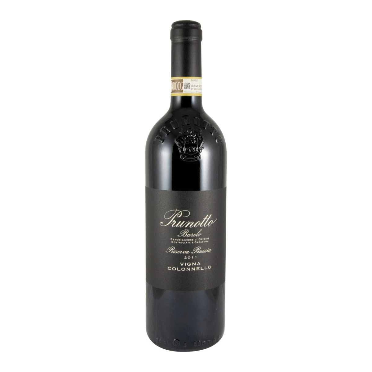 Prunotto Vigna Colonnello Riserva Bussia Barolo Red Wine Piedmont 2011 750ml 14% ABV