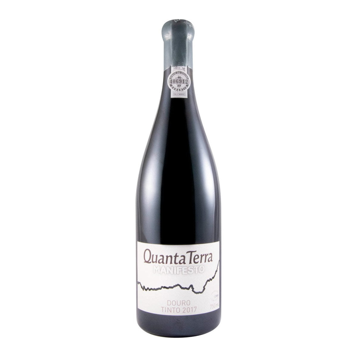 Quanta Terra Manifesto Red Wine Douro 2017 750ml 14.5% ABV
