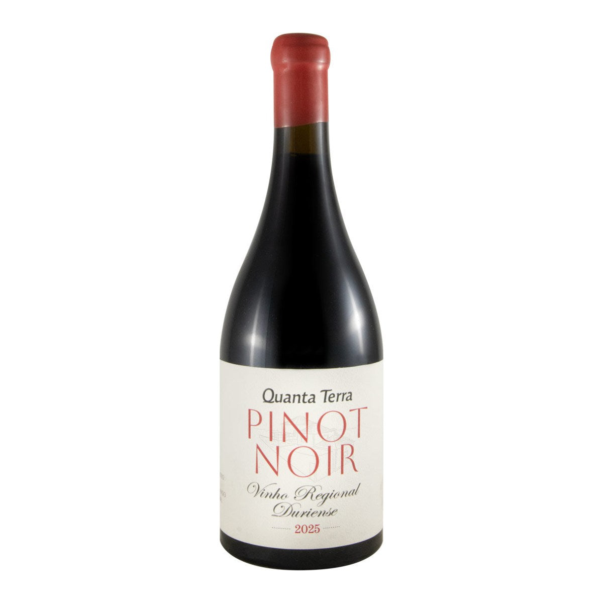 Quanta Terra Pinot Noir Red Wine Douro 2025 750ml 12.5% ABV
