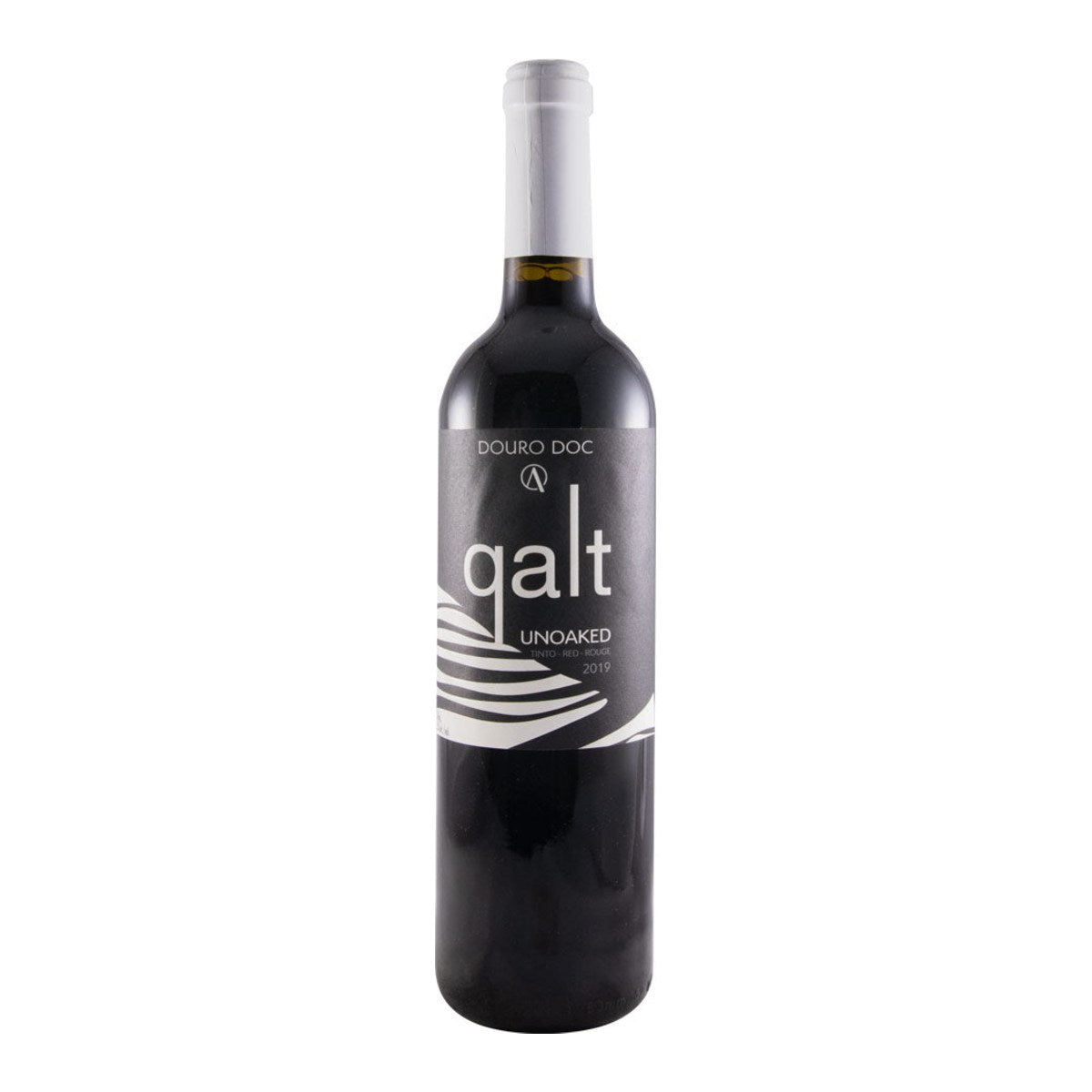 Quinta Alta Qalt Unoaked Red Wine Douro 2019 750ml 13.5% ABV
