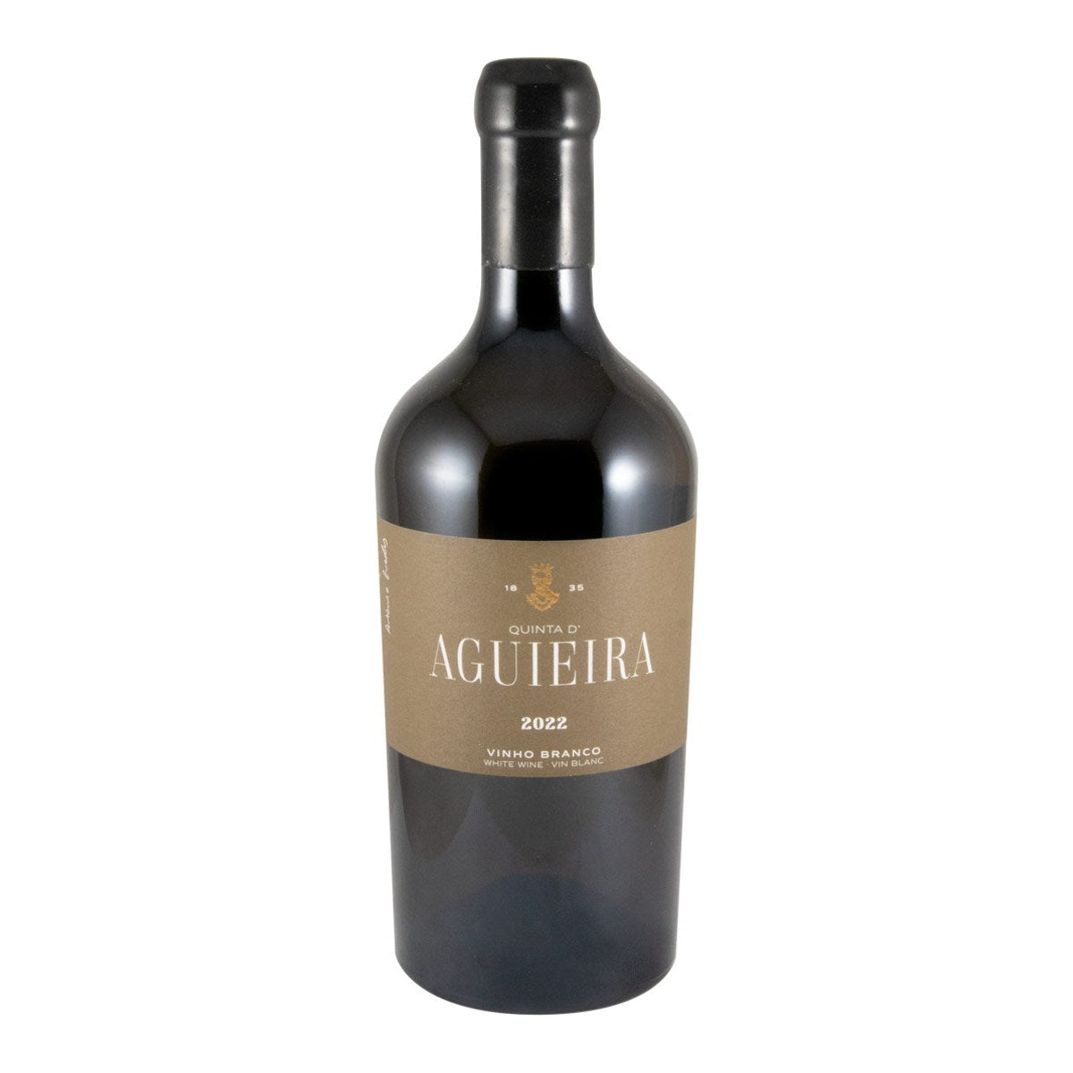 Quinta D'Aguieira White Wine Bairrada 2022 750ml 12.5% ABV
