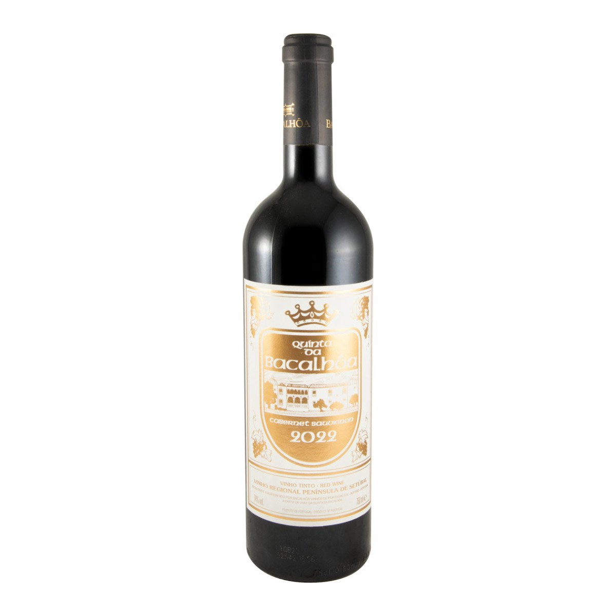 Quinta da Bacalhôa Red Wine Setúbal Peninsula 2022 750ml 14% ABV