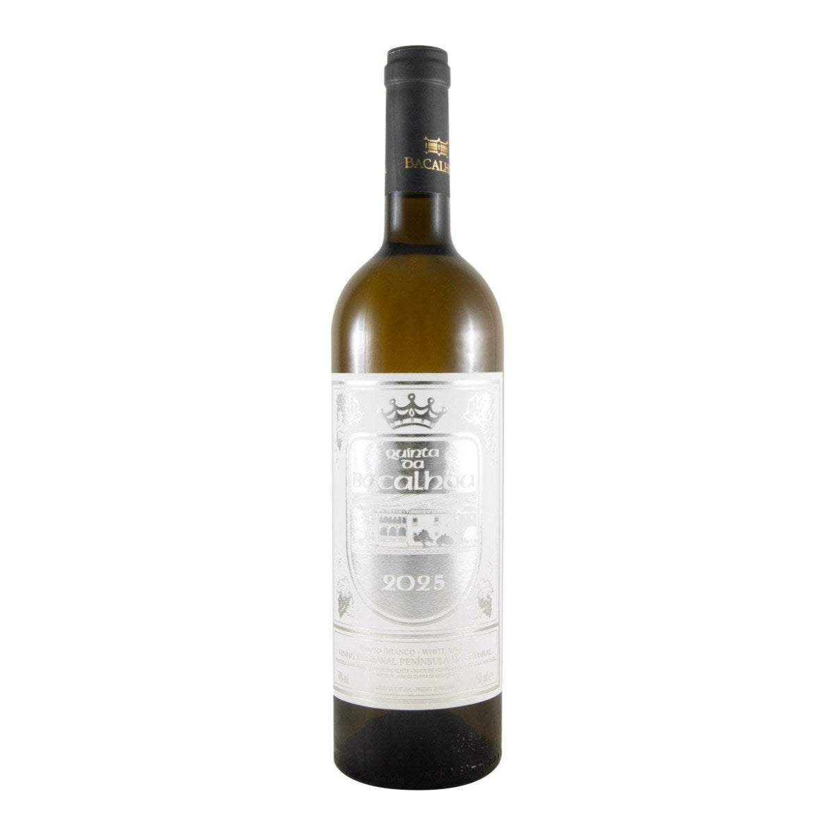 Quinta da Bacalhôa White Wine Setúbal Peninsula 2025 750ml 14% ABV
