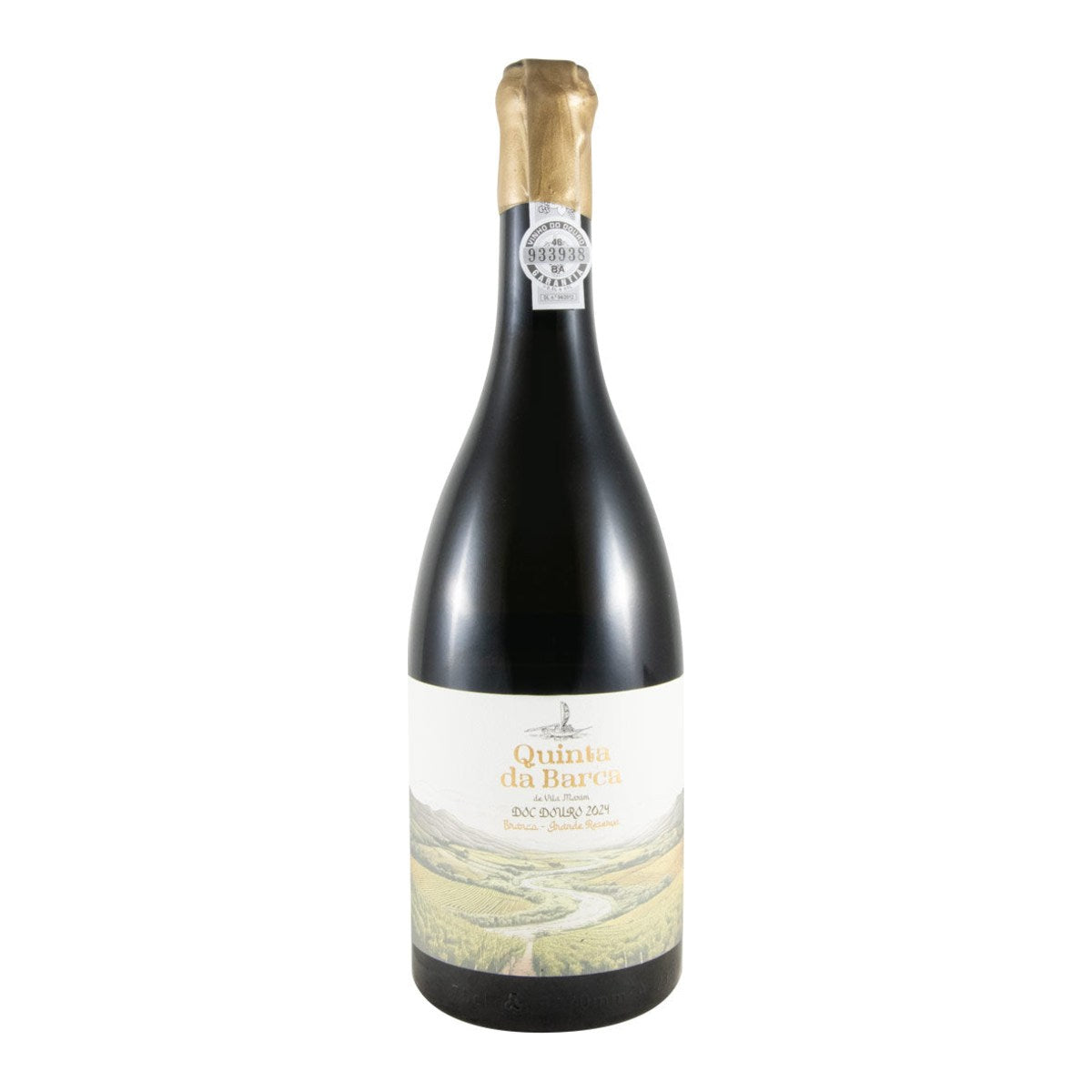 Quinta da Barca Grande Reserva White Wine Douro 2024 750ml 12.5% ABV