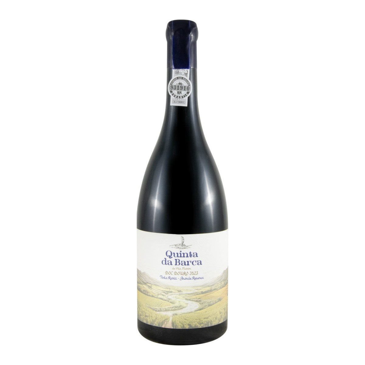 Quinta da Barca Tinta Roriz Grande Reserva Red Wine Douro 2023 750ml 14.5% ABV