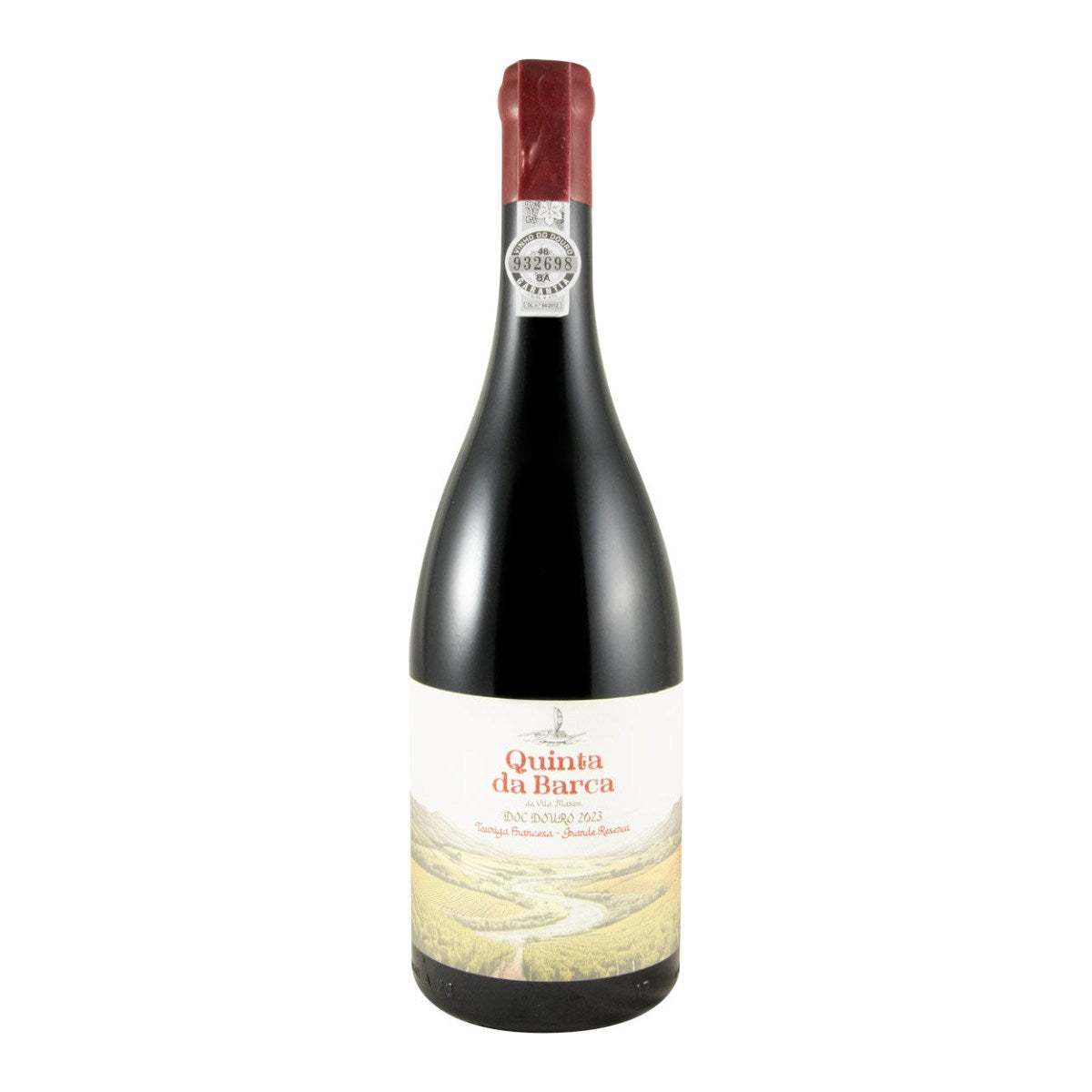 Quinta da Barca Touriga Francesa Grande Reserva Red Wine Douro 2023 750ml 13.5% ABV