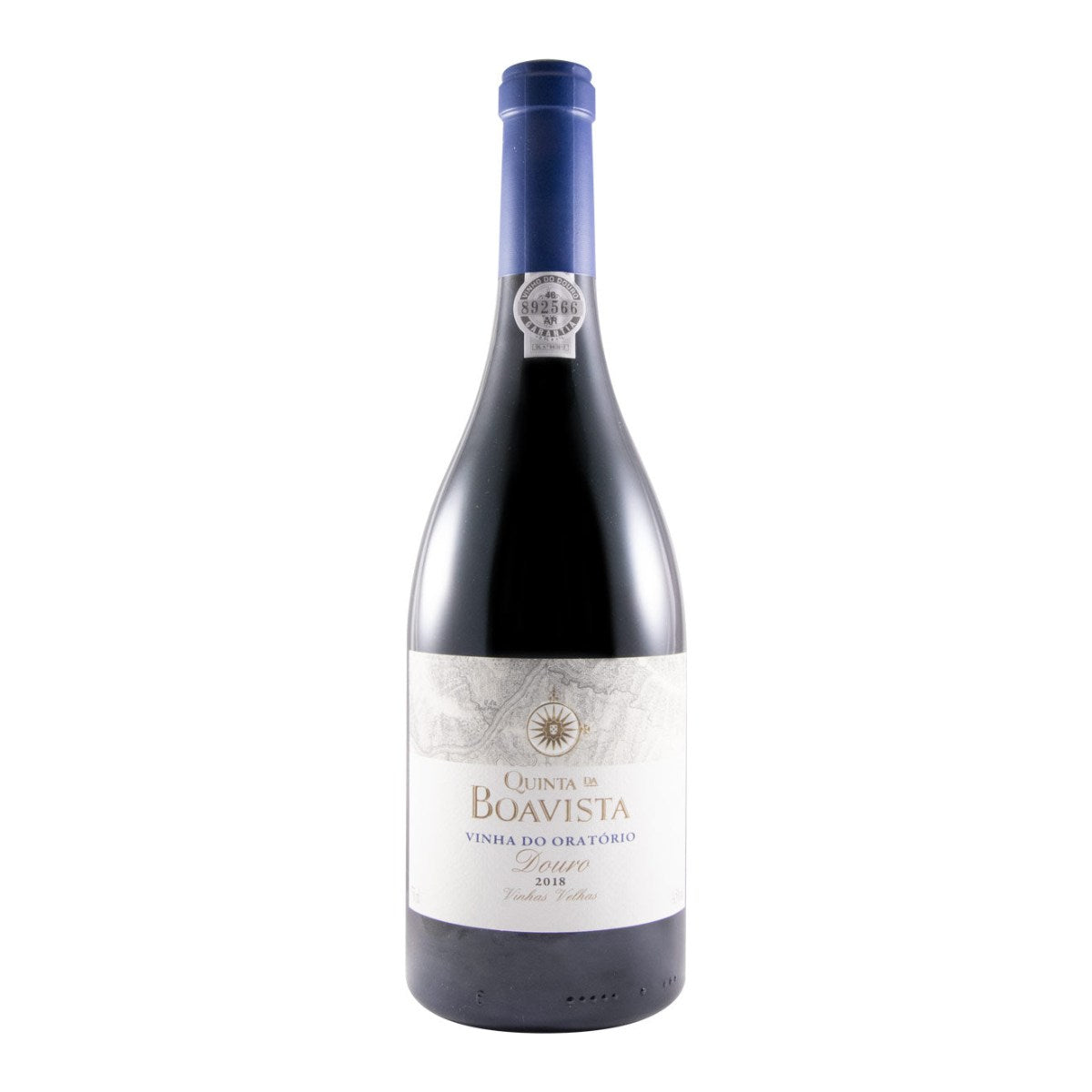 Quinta da Boavista Vinha do Oratório Old Vines Red Wine Douro 2018 750ml 14.5% ABV