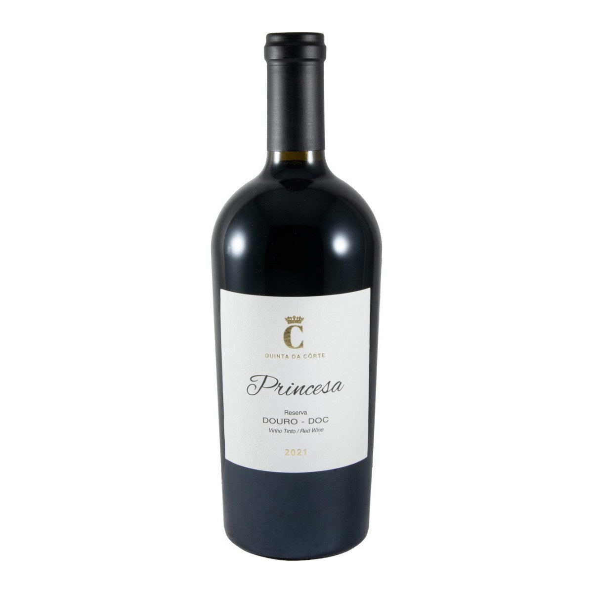 Quinta da Côrte Princesa Reserva Red Wine Douro 2021 750ml 13.5% ABV